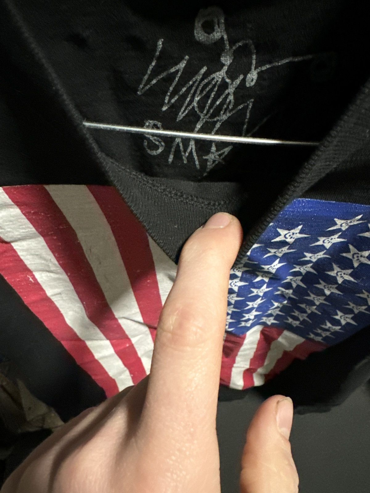Asspizza 50 STATES TOUR FLAG TEE Size US S / EU 44-46 / 1 - 1 Thumbnail