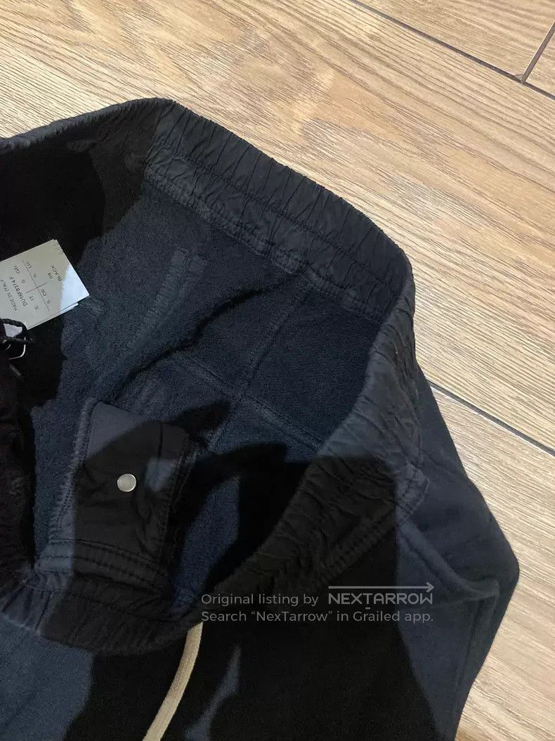 Rick Owens Rick Owens size s Dark Breeze Large Back Pocket Suspender S Size US 28 / EU 44 - 3 Thumbnail