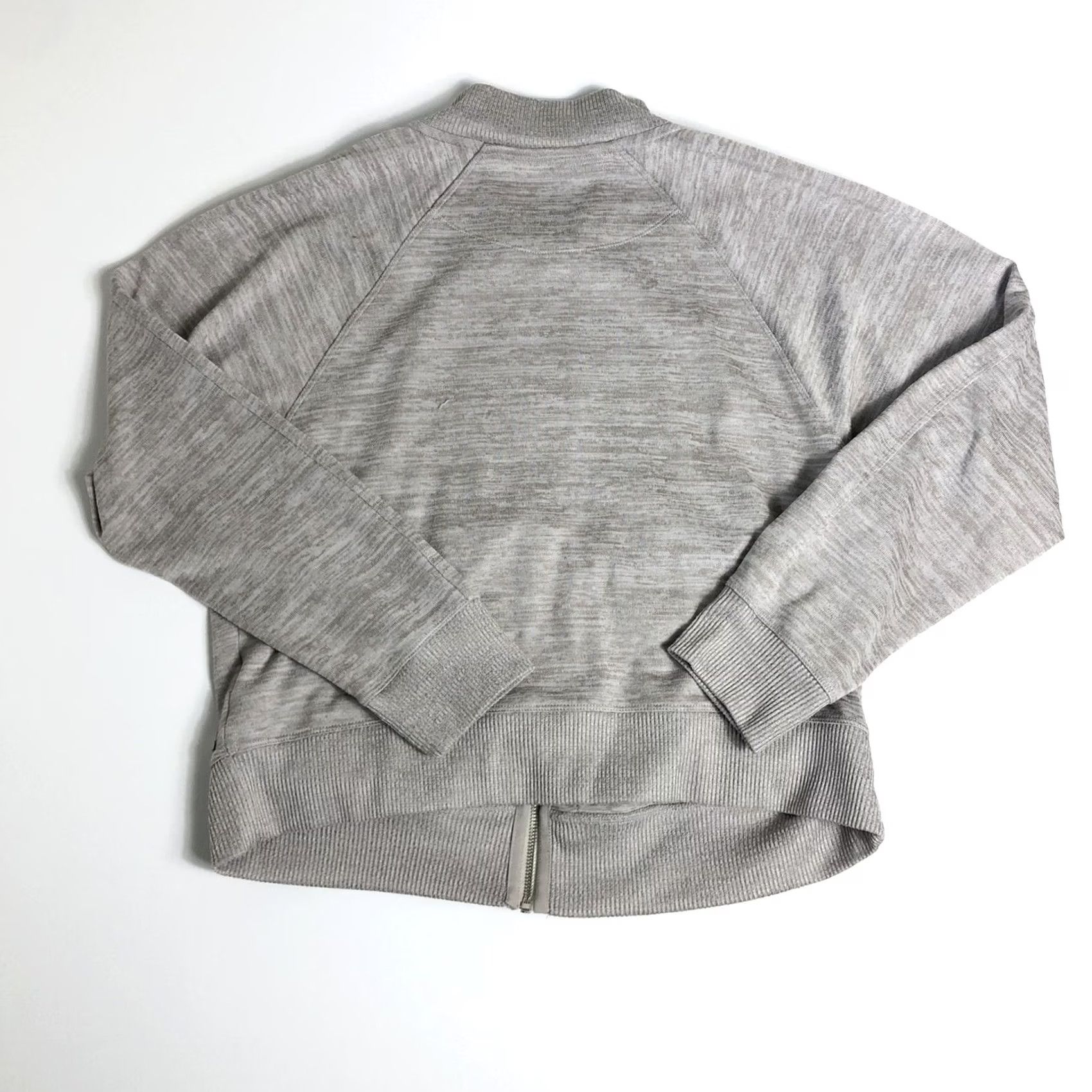 Calvin Klein CALVIN KLEIN PERFORMANCE MEN'S S Small Beige Tan Full Zip Sweater Jacket C156 Jacket Men Beige Tan Full Zip Pullover Size US S / EU 44-46 / 1 - 2 Thumbnail