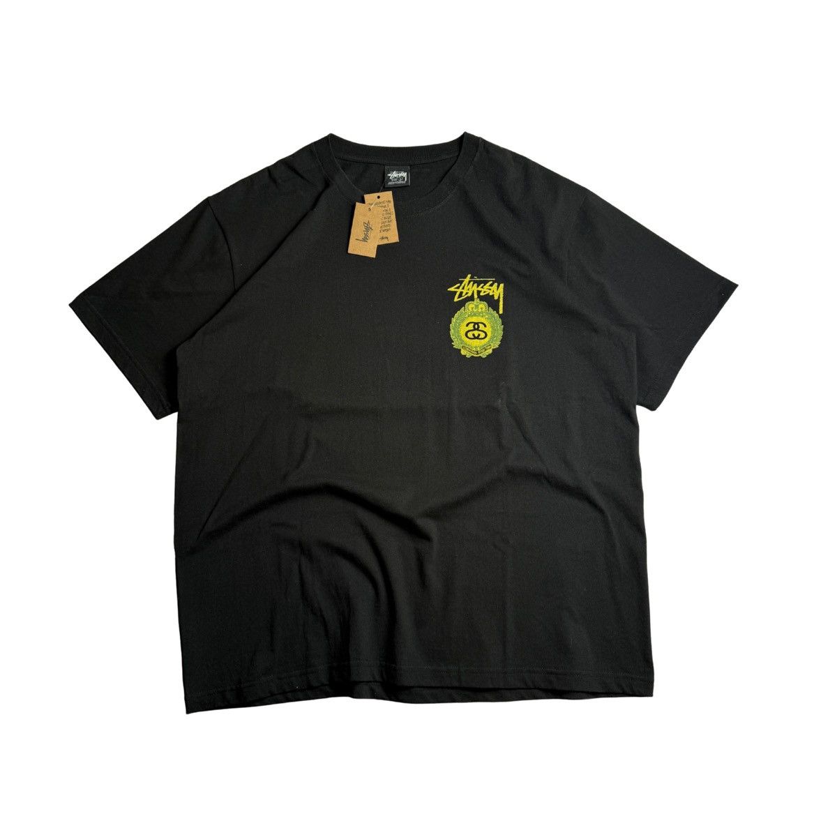 Stussy Stussy International Royal Crest Size US L / EU 52-54 / 3 - 2 Thumbnail