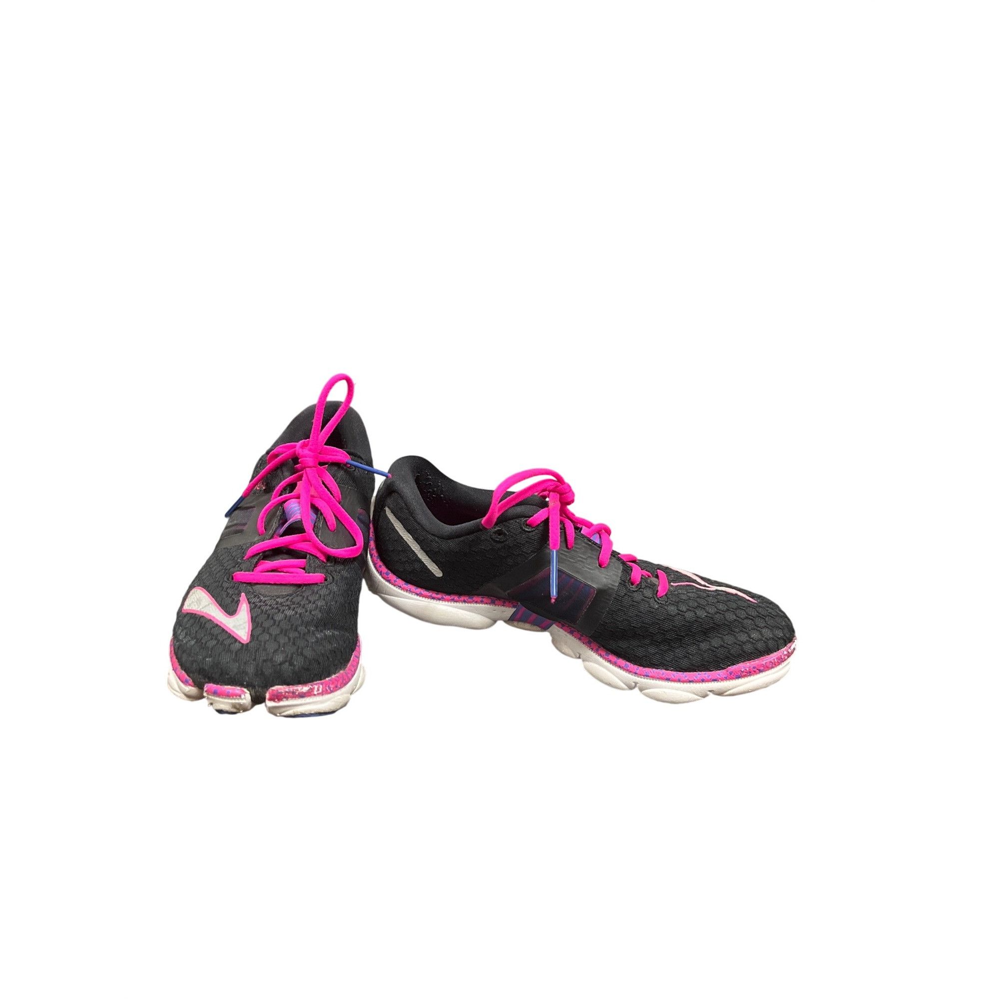 Brooks Brooks Pro connect 4 wms black pink walking running sneakers Size US 6.5 / IT 36.5 - 1 Thumbnail