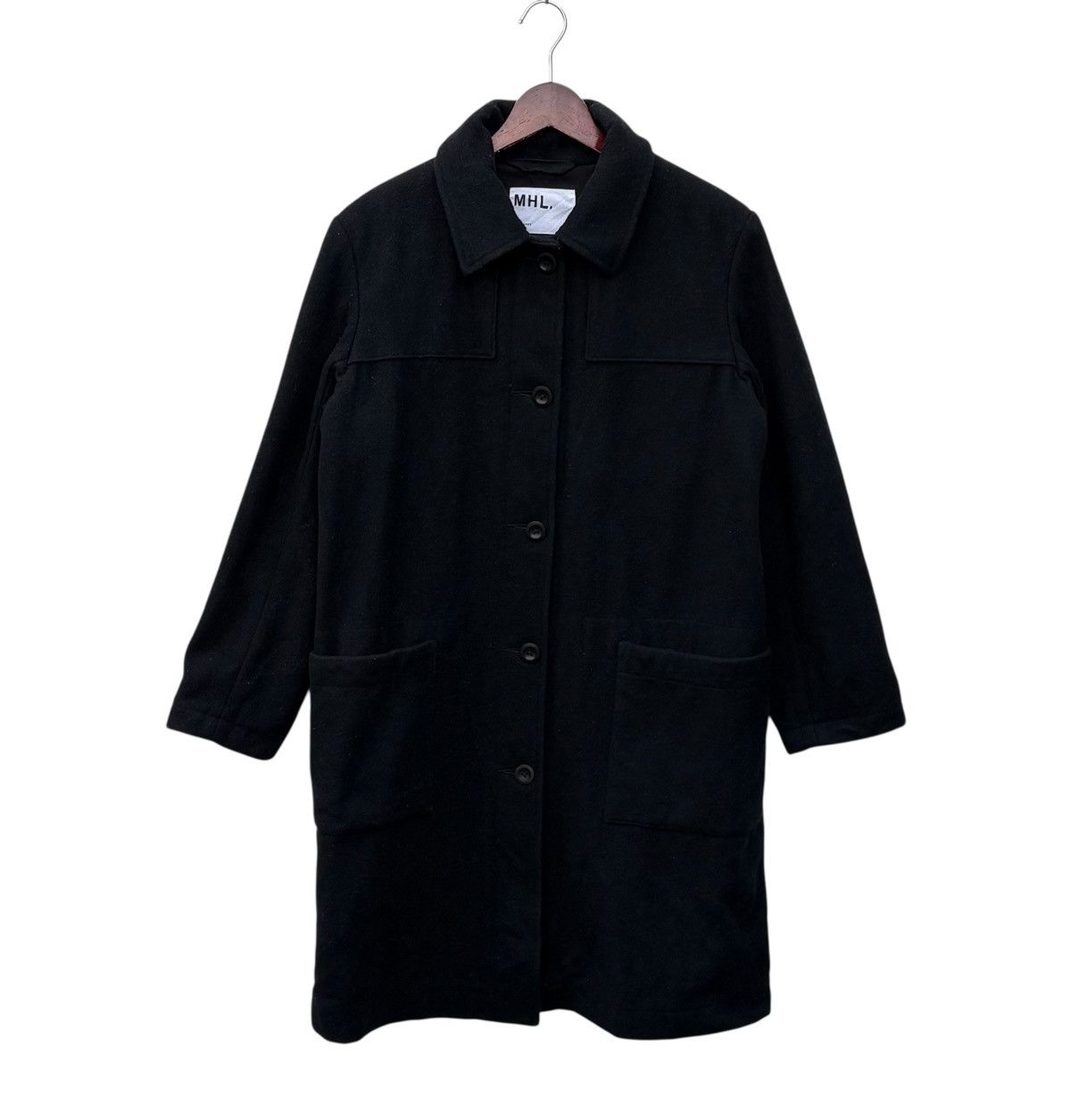 Margaret Howell Margaret Howell Long Coat Size M / US 6-8 / IT 42-44 - 1 Thumbnail