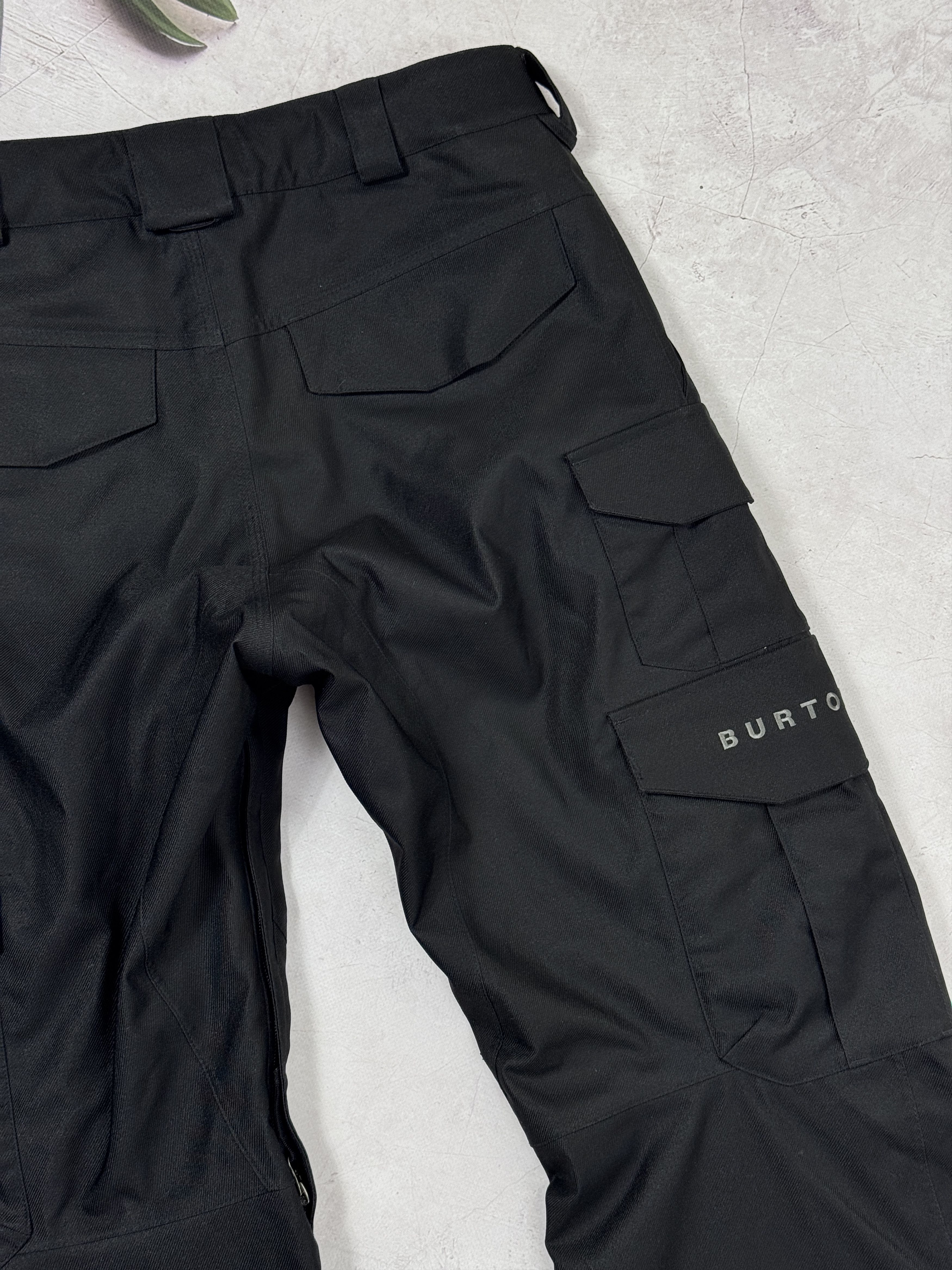 Burton Burton Snowboards Pants MB Cargo Trousers Dryride Size US 32 / EU 48 - 14 Thumbnail