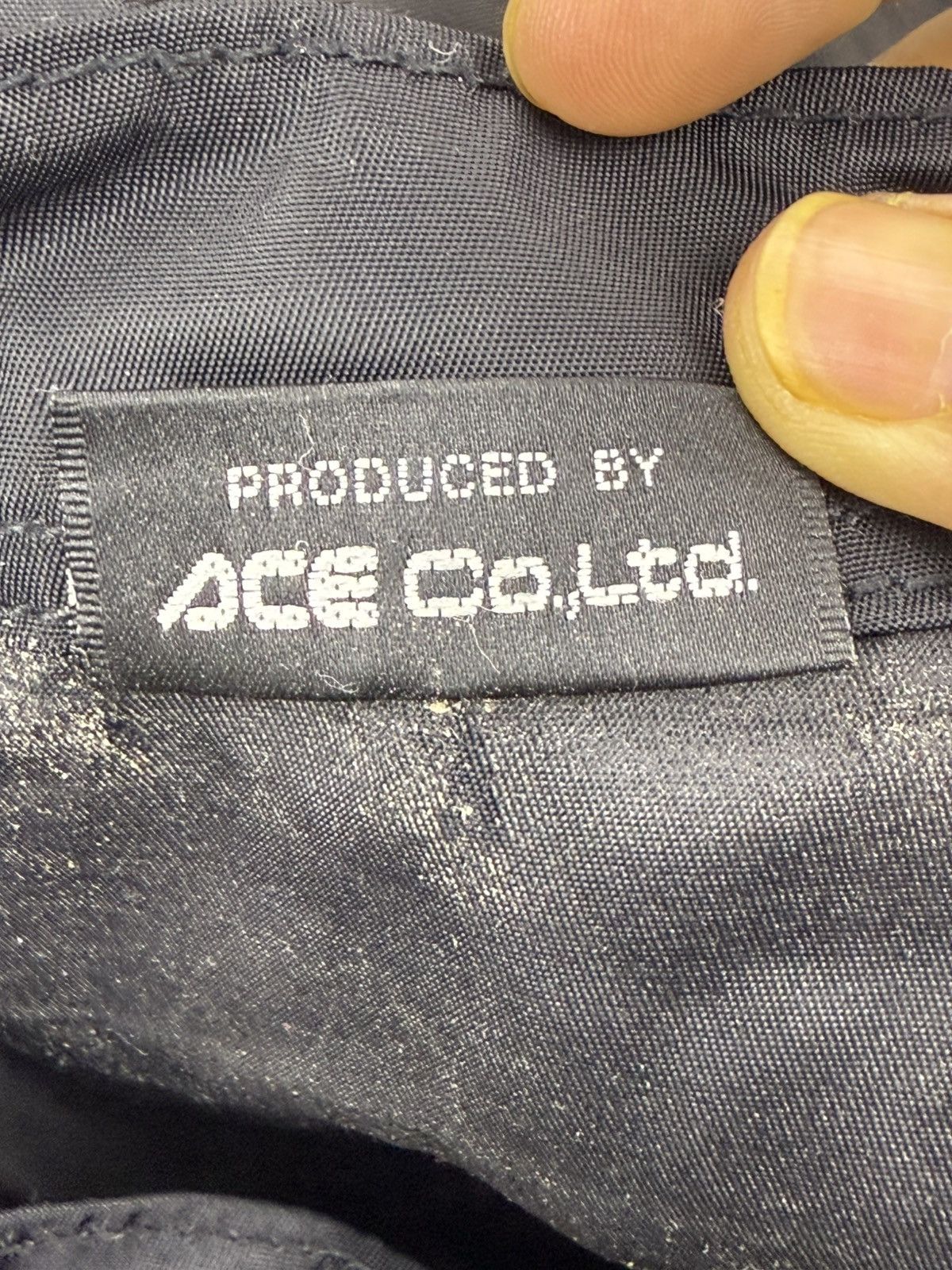 20471120 × If Six Was Nine × Japanese Brand Fille de Lycee by HIROMICHI NAKANO Multipockets Nylon Bag Size ONE SIZE - 9 Thumbnail