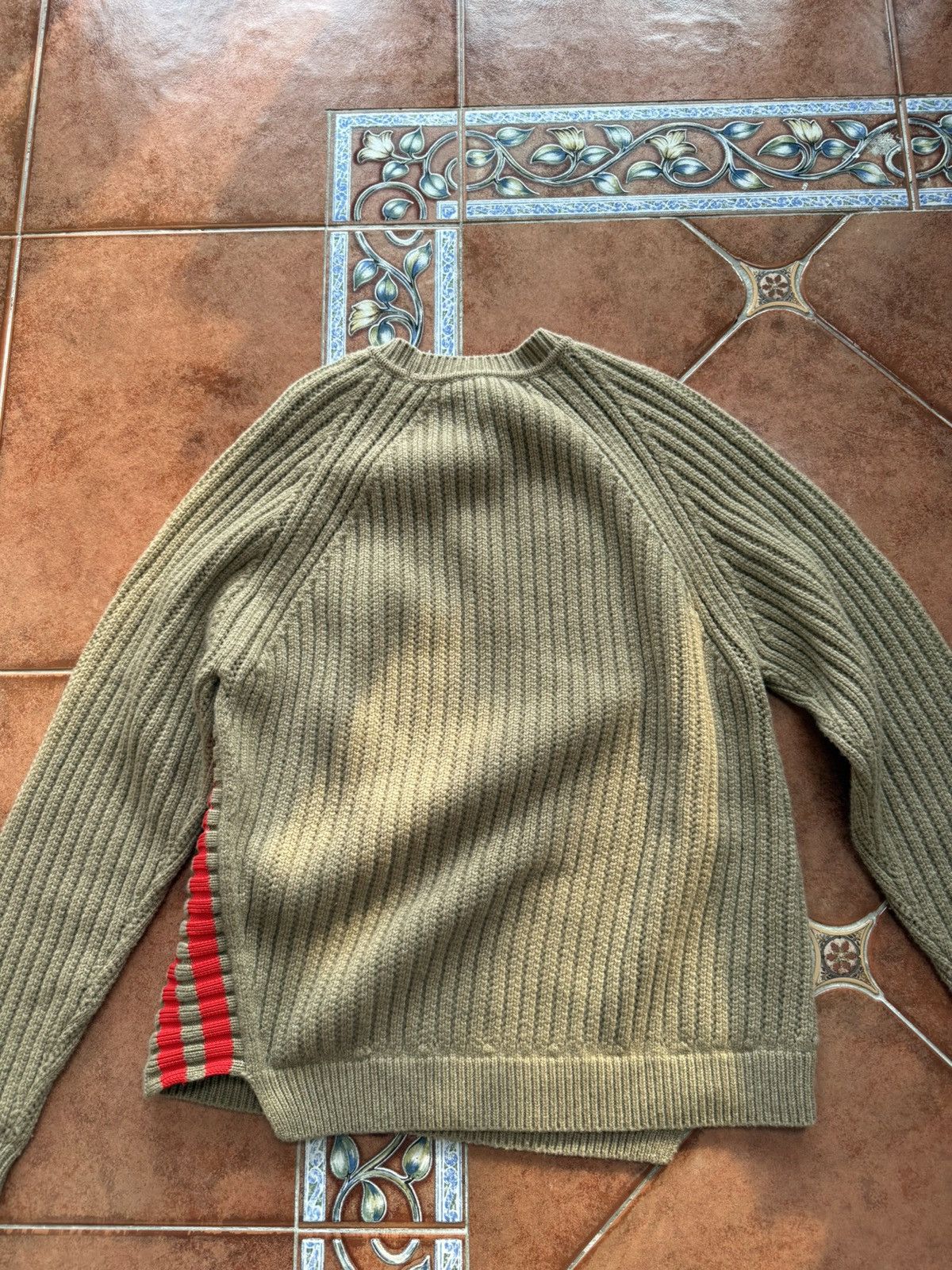 Jil Sander Jil Sander wool sweater Size US L / EU 52-54 / 3 - 5 Thumbnail