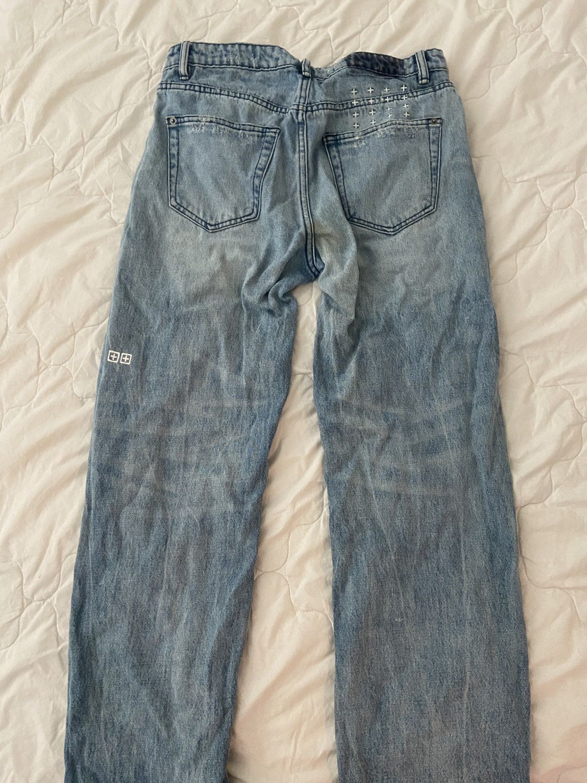 Ksubi Ksubi denim jeans Size US 30 / EU 46 - 2 Thumbnail