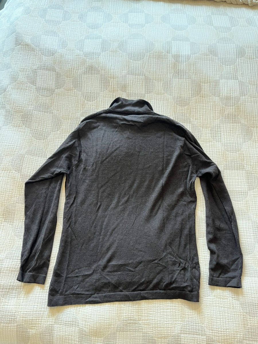 Banana Republic 100% Italian Merino Wool Banana Republic Brown Men's Sweater Size US L / EU 52-54 / 3 - 6 Thumbnail