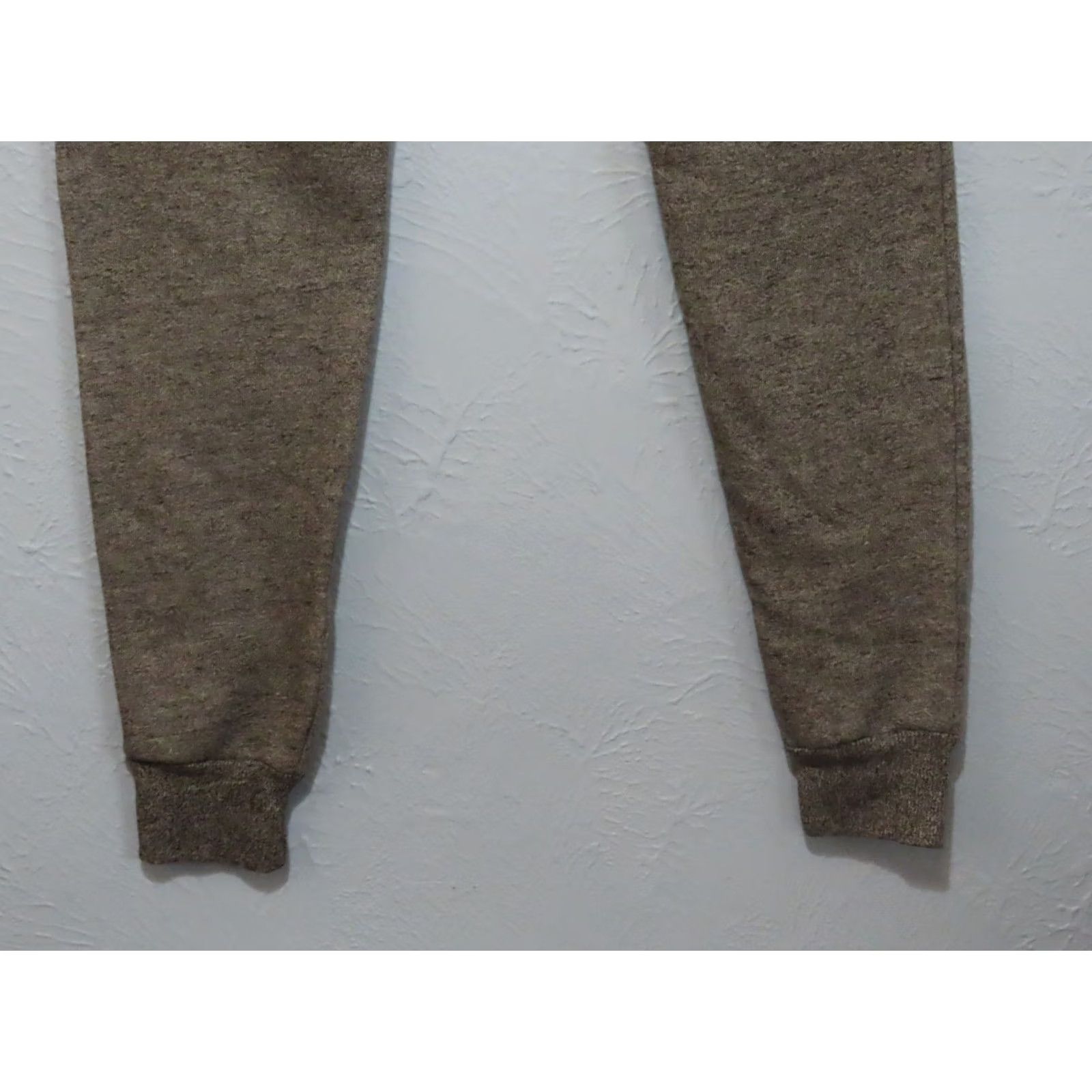 Vintage Swiss Cross Mens L Gray Sweatpants Jogger Fleece Tapered Pants Size US 33 - 7 Thumbnail