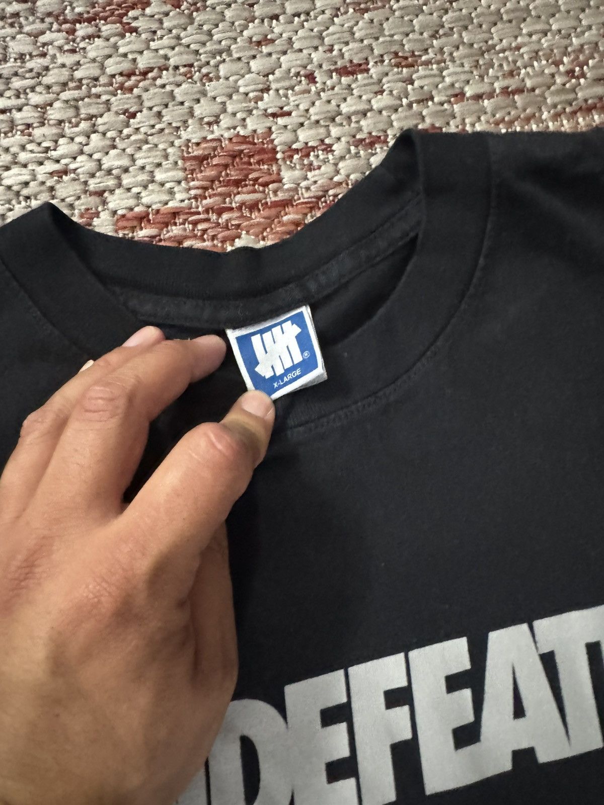 Undefeated Undefeated 3M Logo tee Long Sleeve Size XXL Size US XXL / EU 58 / 5 - 3 Thumbnail