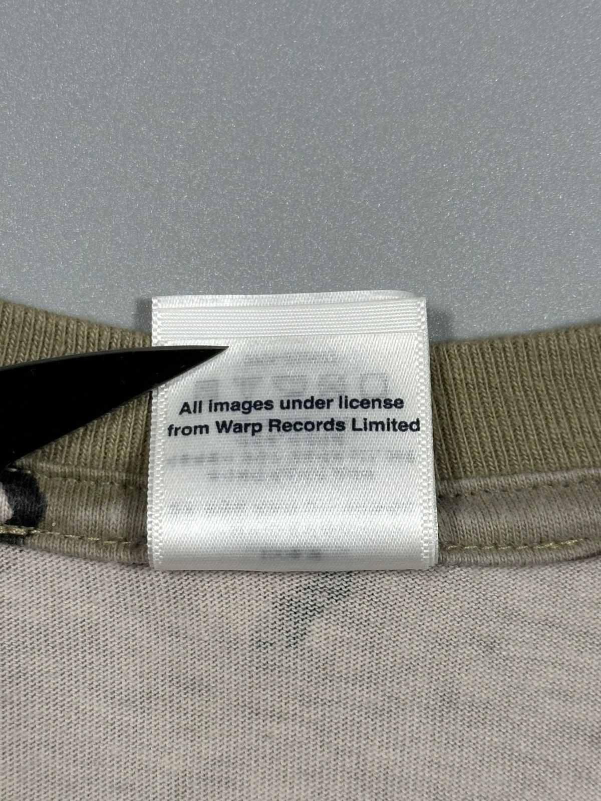 Supreme Supreme x Aphex Twin Ambient Works T-Shirt Desert Camo Size US XL / EU 56 / 4 - 8 Thumbnail