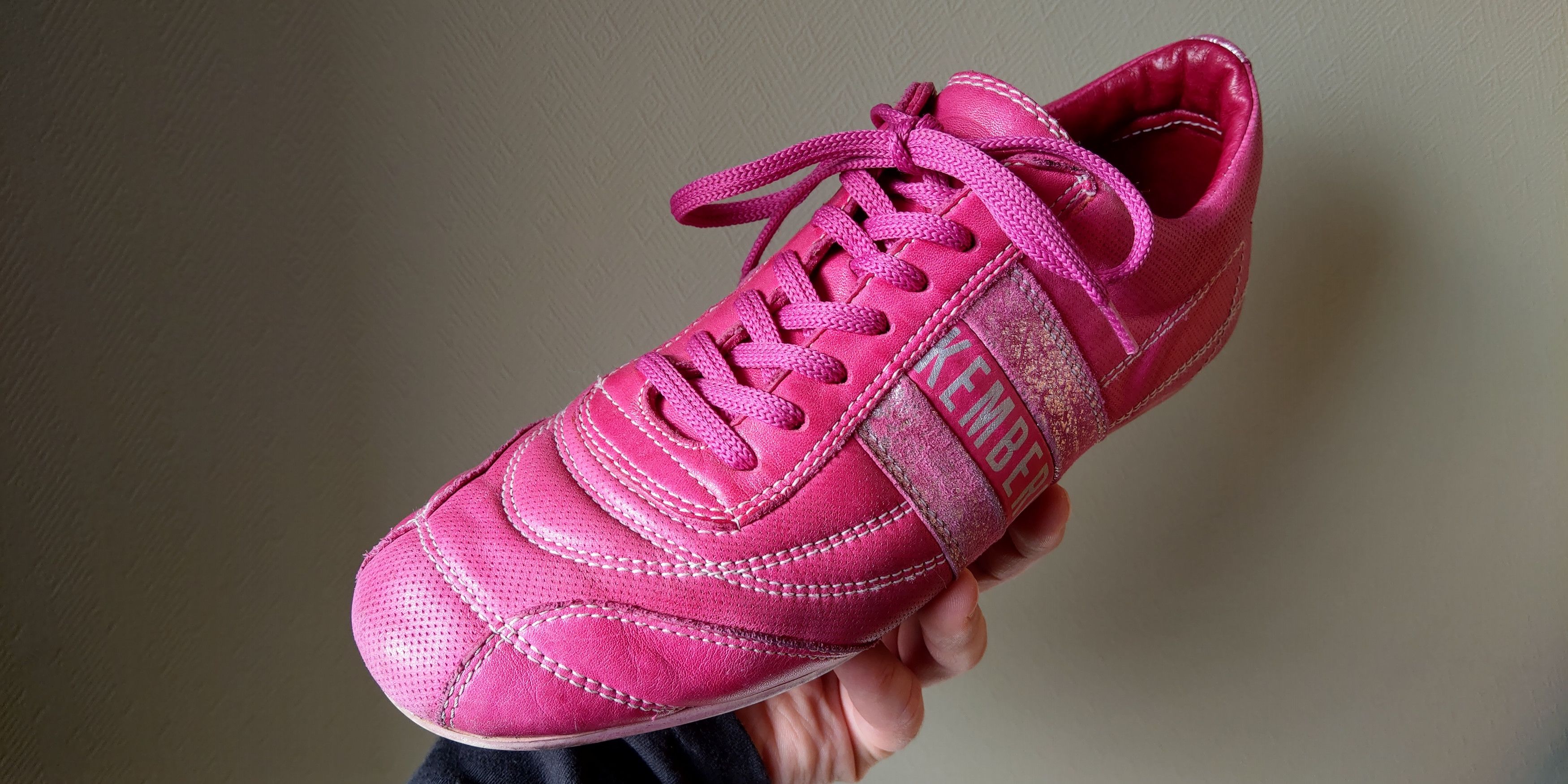 靴 DIRK BIKKEMBERGS FOOTBALL SHOES Y2K DIRK BIKKEMBERGS FOOTBALL SHOES Y2K 靴