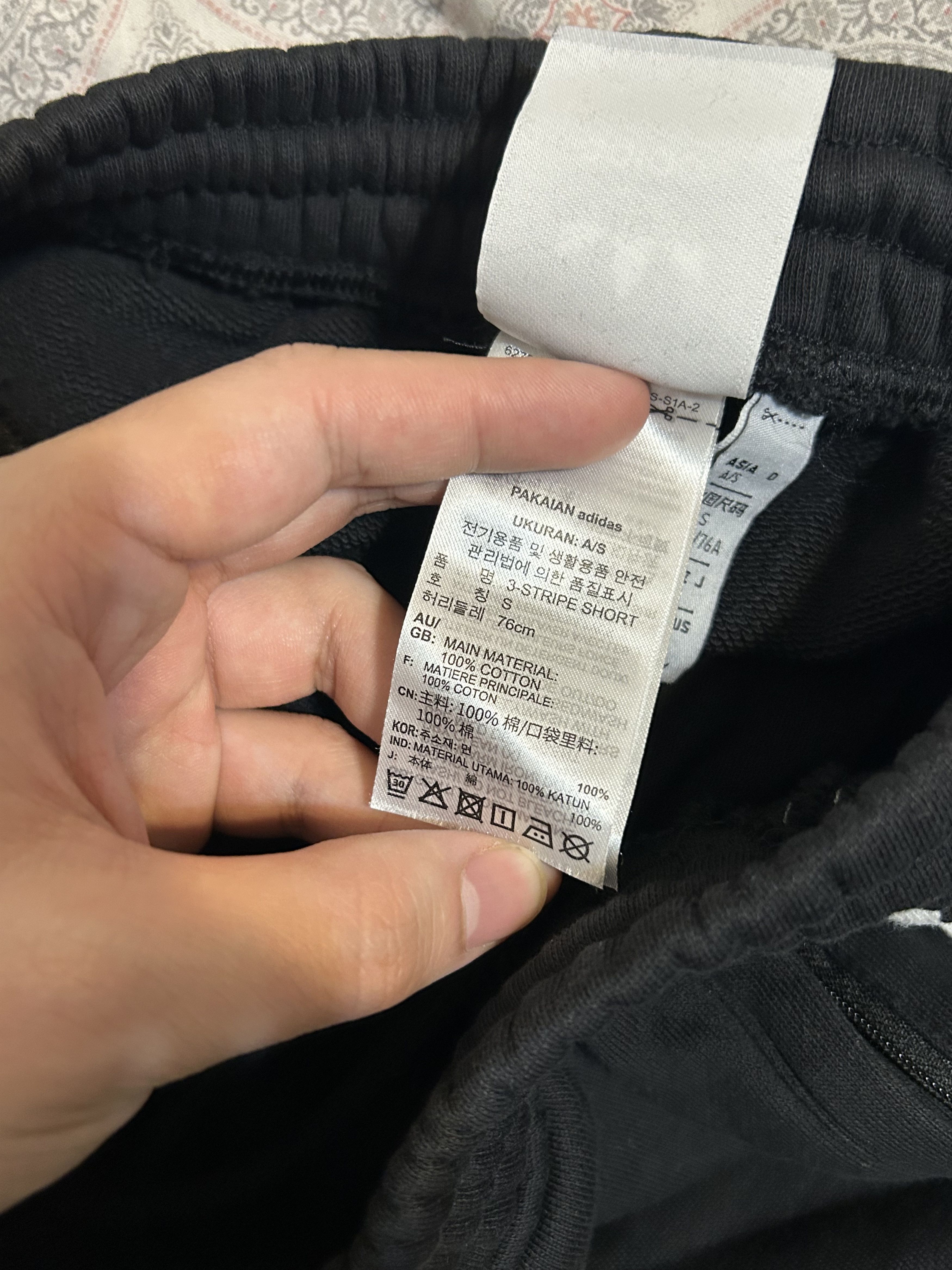 Adidas Adidas Adicolor 3-STRIPES SHORTS Size 30" / US 8 / IT 44 - 4 Thumbnail