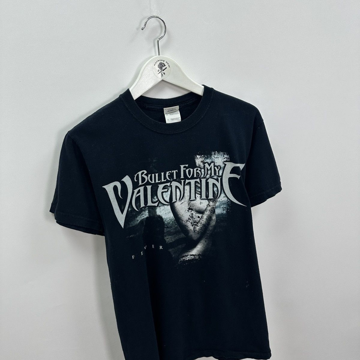 Band Tees Vintage 00s Bullet For My Valentine Europe tour 2010 tee y2k Size US S / EU 44-46 / 1 - 4 Thumbnail