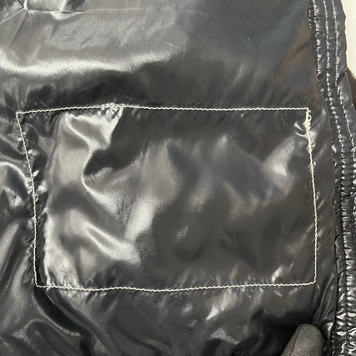Moncler Moncler Short Down Jacket 0 Black Size XS / US 0-2 / IT 36-38 - 3 Thumbnail