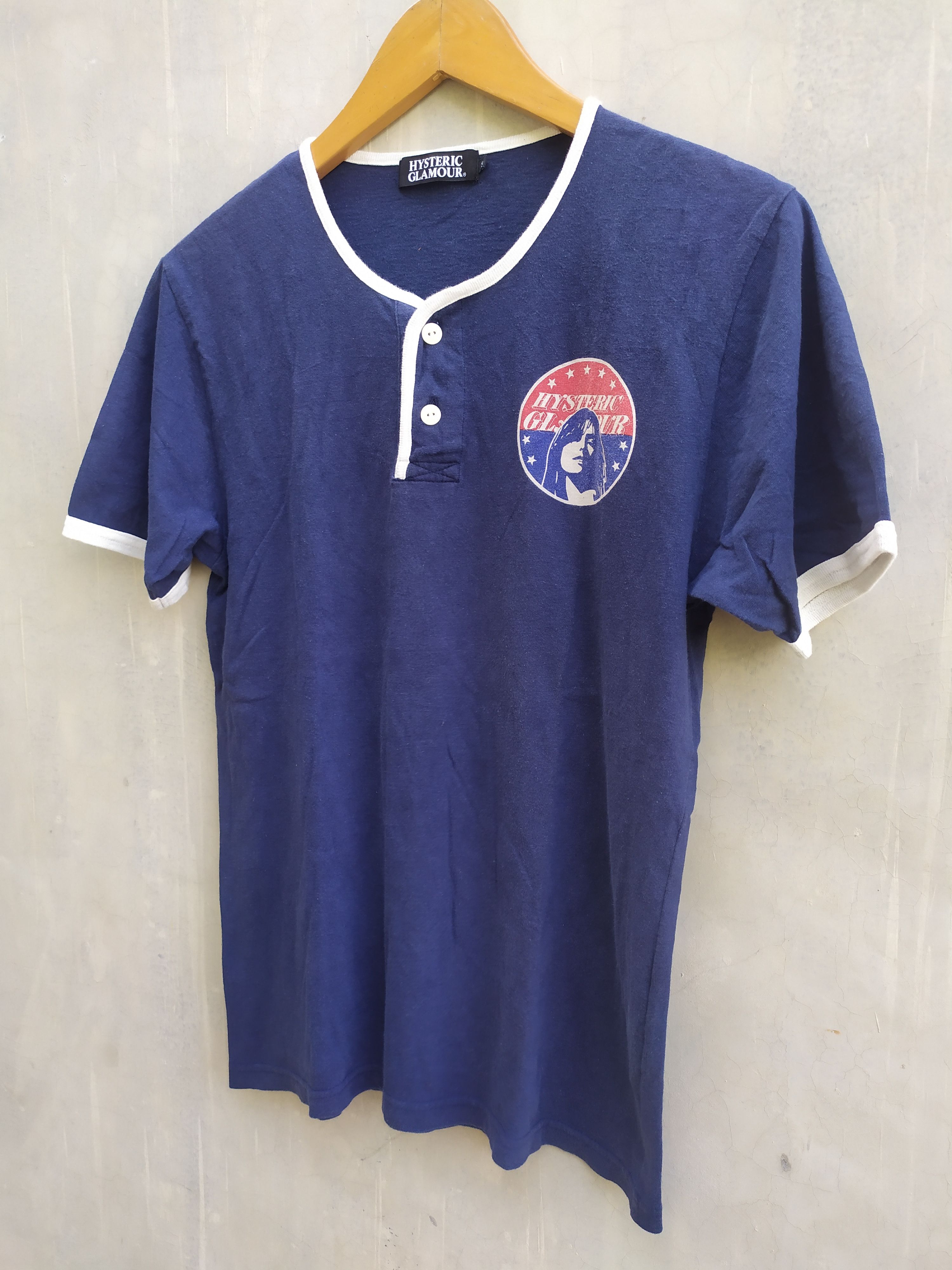 Hysteric Glamour Hysteric Glamaour Size US S / EU 44-46 / 1 - 2 Thumbnail