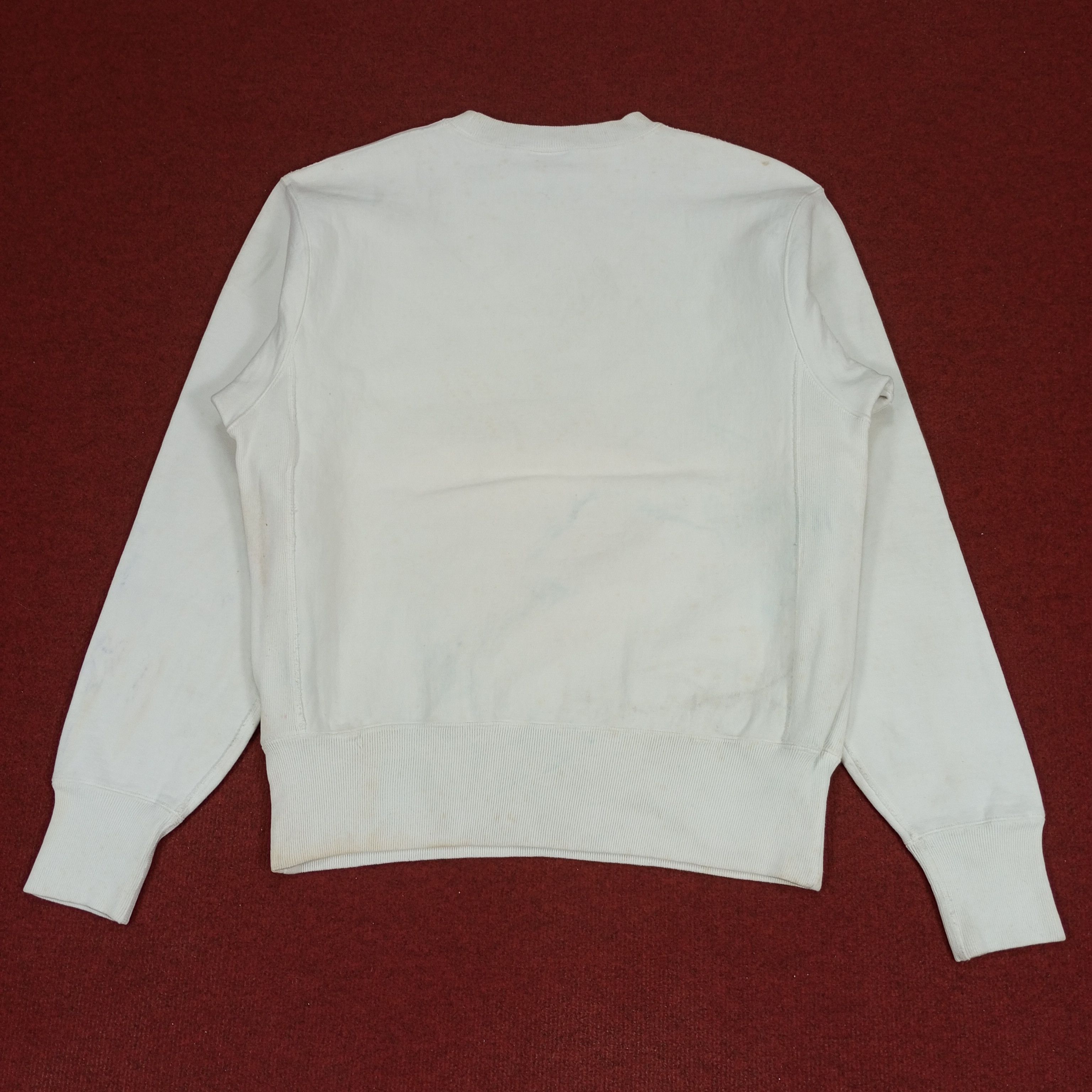 Hysteric Glamour Hysteric Glamour Japanese Brand Racing Style Sweatshirt Size US M / EU 48-50 / 2 - 3 Thumbnail