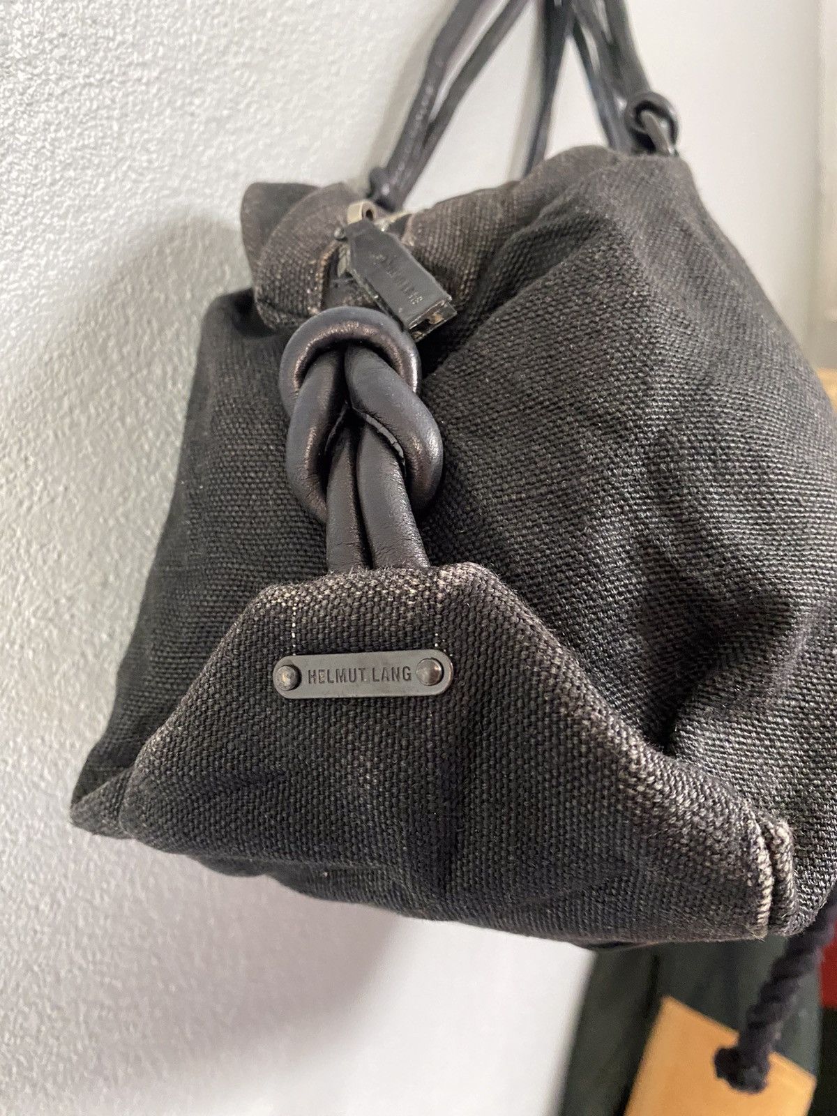 Helmut Lang Helmut lang italy bag seditioneries style Size ONE SIZE - 12 Thumbnail