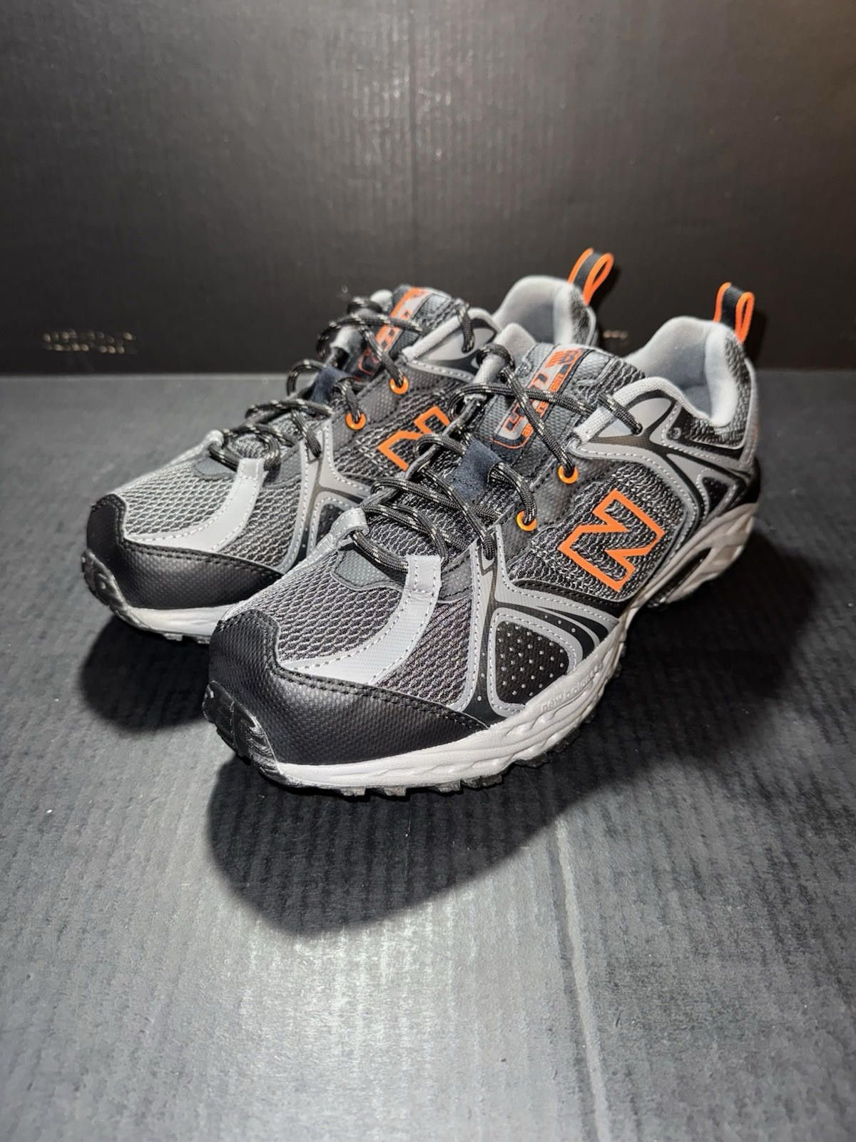 New Balance New Balance Men's 481 v2 ALL TERRAIN Run Shoes - Size 8.5 4E Size US 8.5 / EU 41-42 - 4 Thumbnail