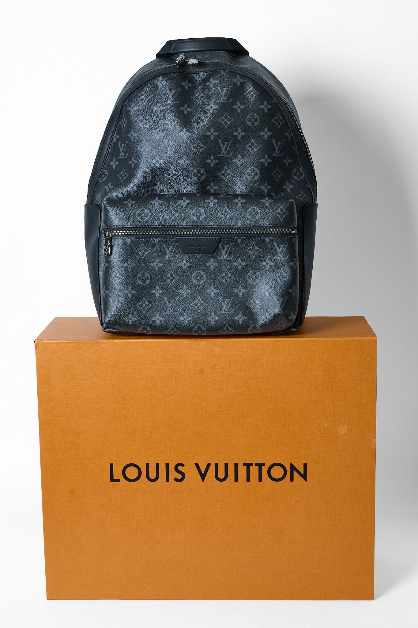 Louis Vuitton LOUIS VUITTON DISCOVERY BACKPACK MM Size ONE SIZE - 9 Thumbnail