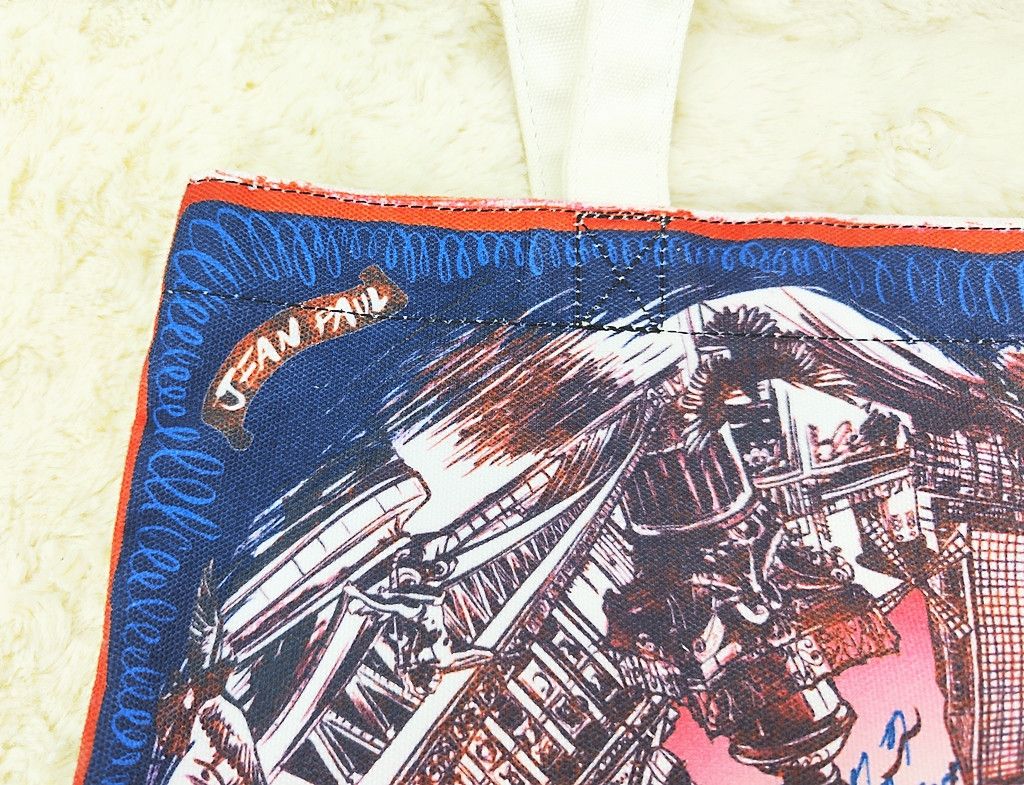 Jean Paul Gaultier GAULTIER shoping tote for Sept Premieres Tokyo Paris Size ONE SIZE - 2 Thumbnail