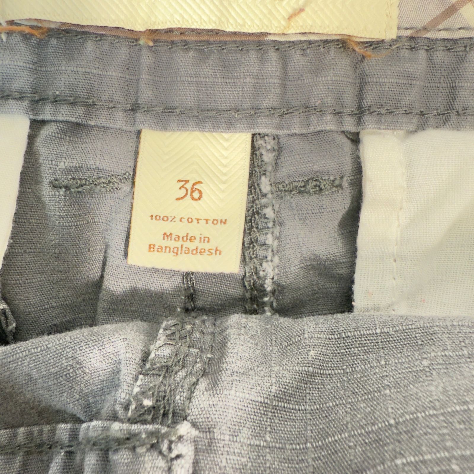 Sonoma Sonoma Life & Style Cargo Shorts Men 36W Pockets Carpenter Size US 36 / EU 52 - 11 Thumbnail