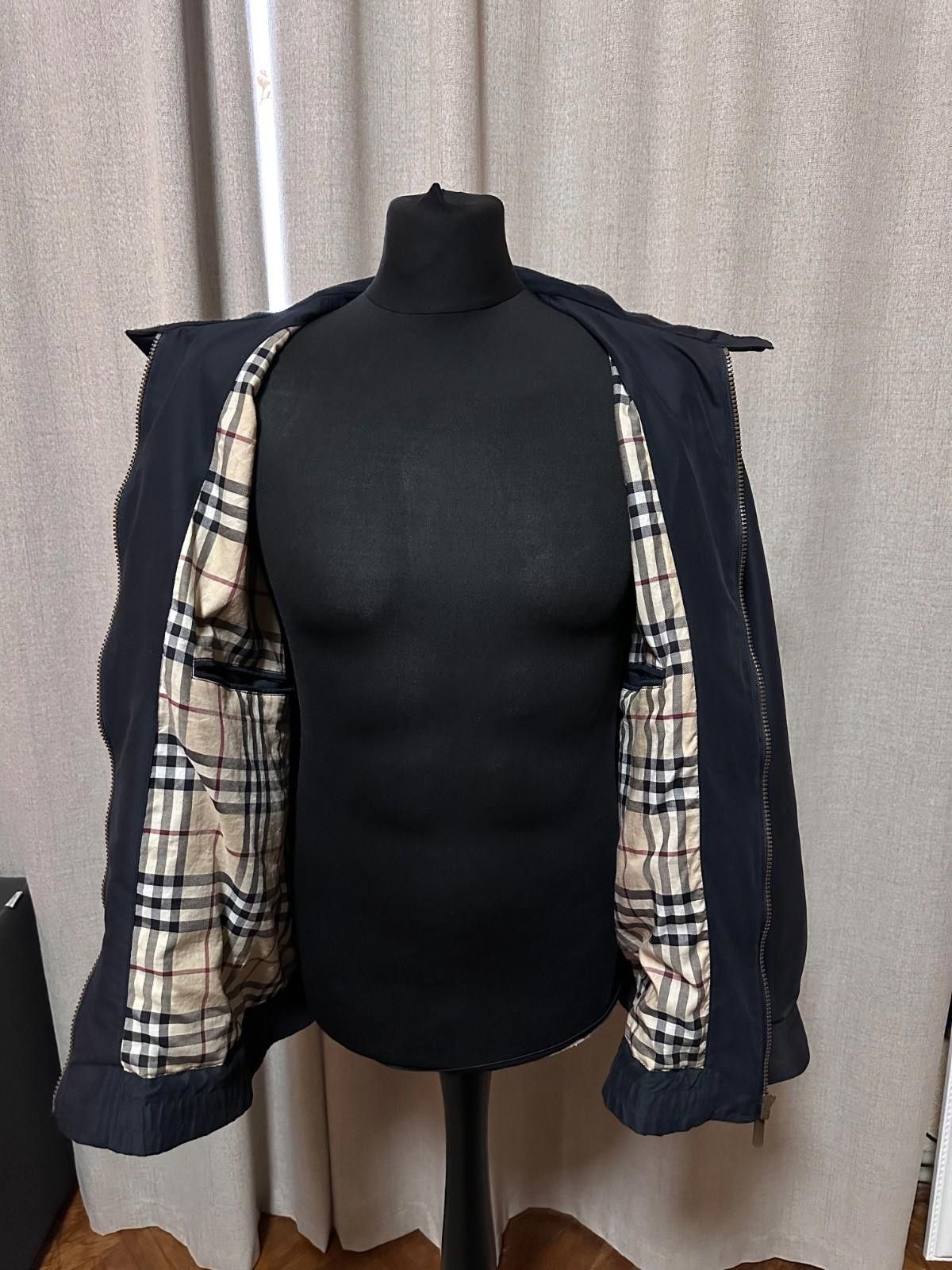 Burberry Burberry London Light Jacket Sz 54 Size US XL / EU 56 / 4 - 8 Thumbnail