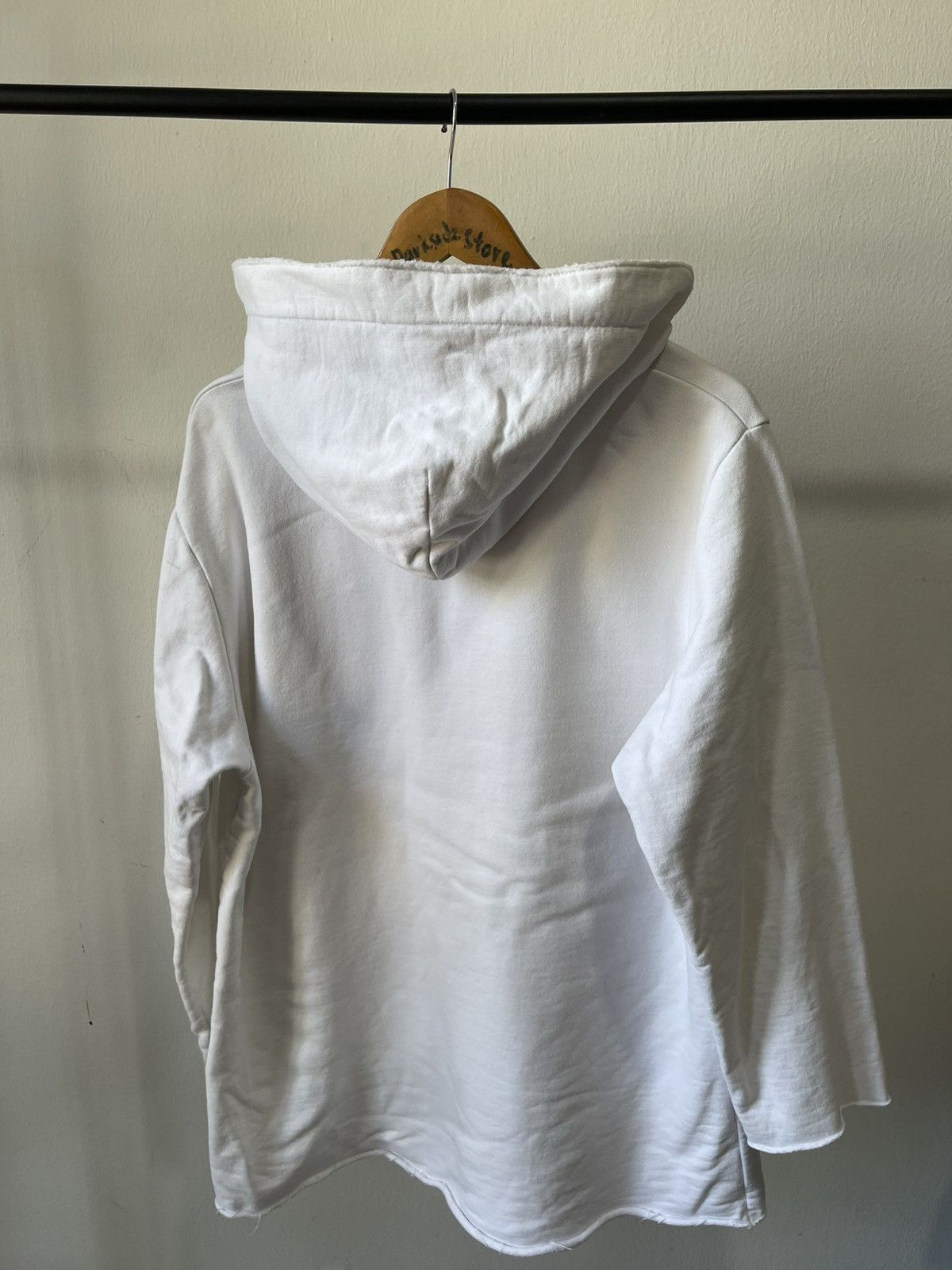 Aime Leon Dore Aime Leon Dore Disstressed Hoodie #99 Size US L / EU 52-54 / 3 - 4 Thumbnail