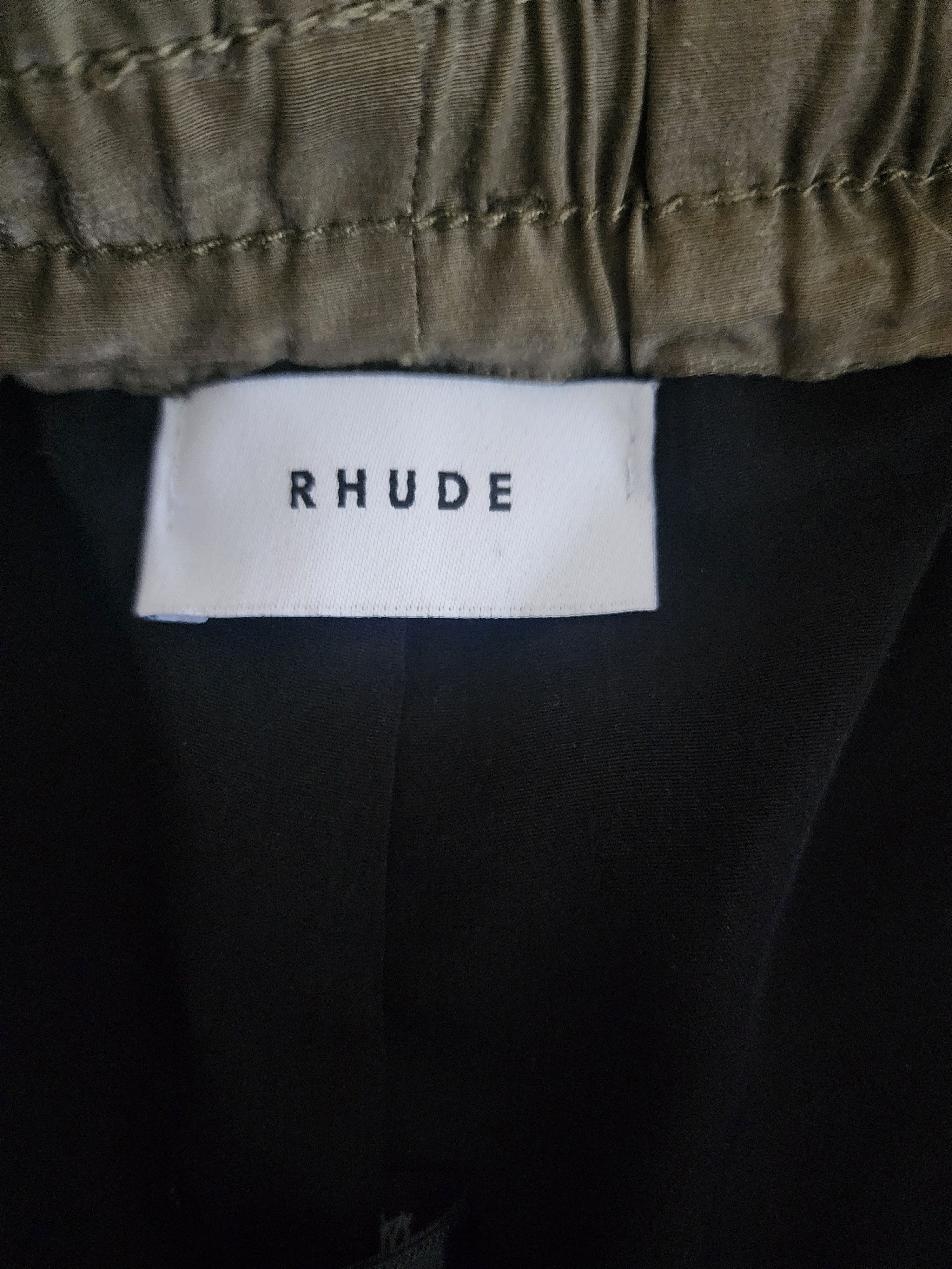 Rhude Rhude Cargo pants Size US 30 / EU 46 - 4 Thumbnail