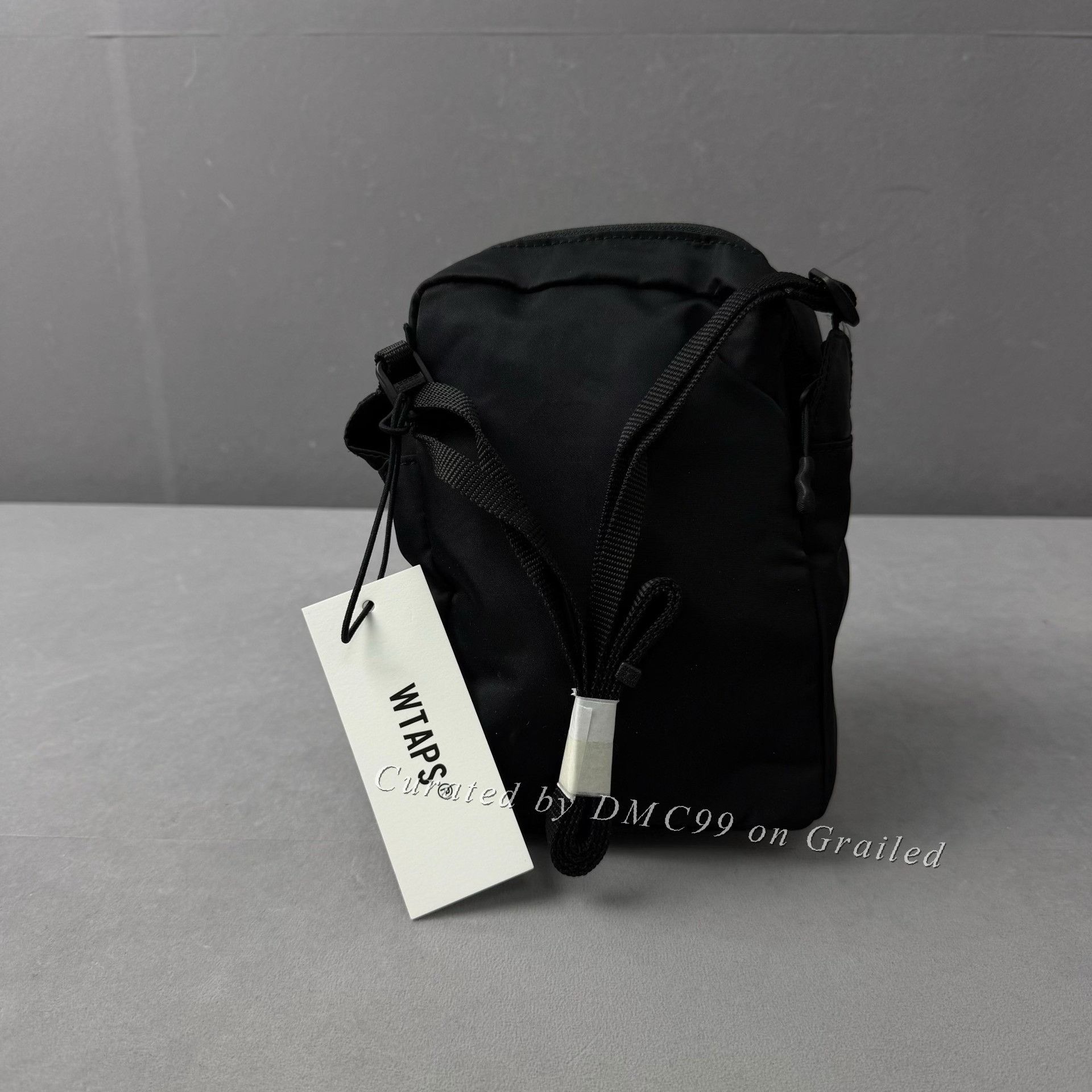 Wtaps Wtaps Reconnaissance Pouch Nylon Size ONE SIZE - 1 Thumbnail