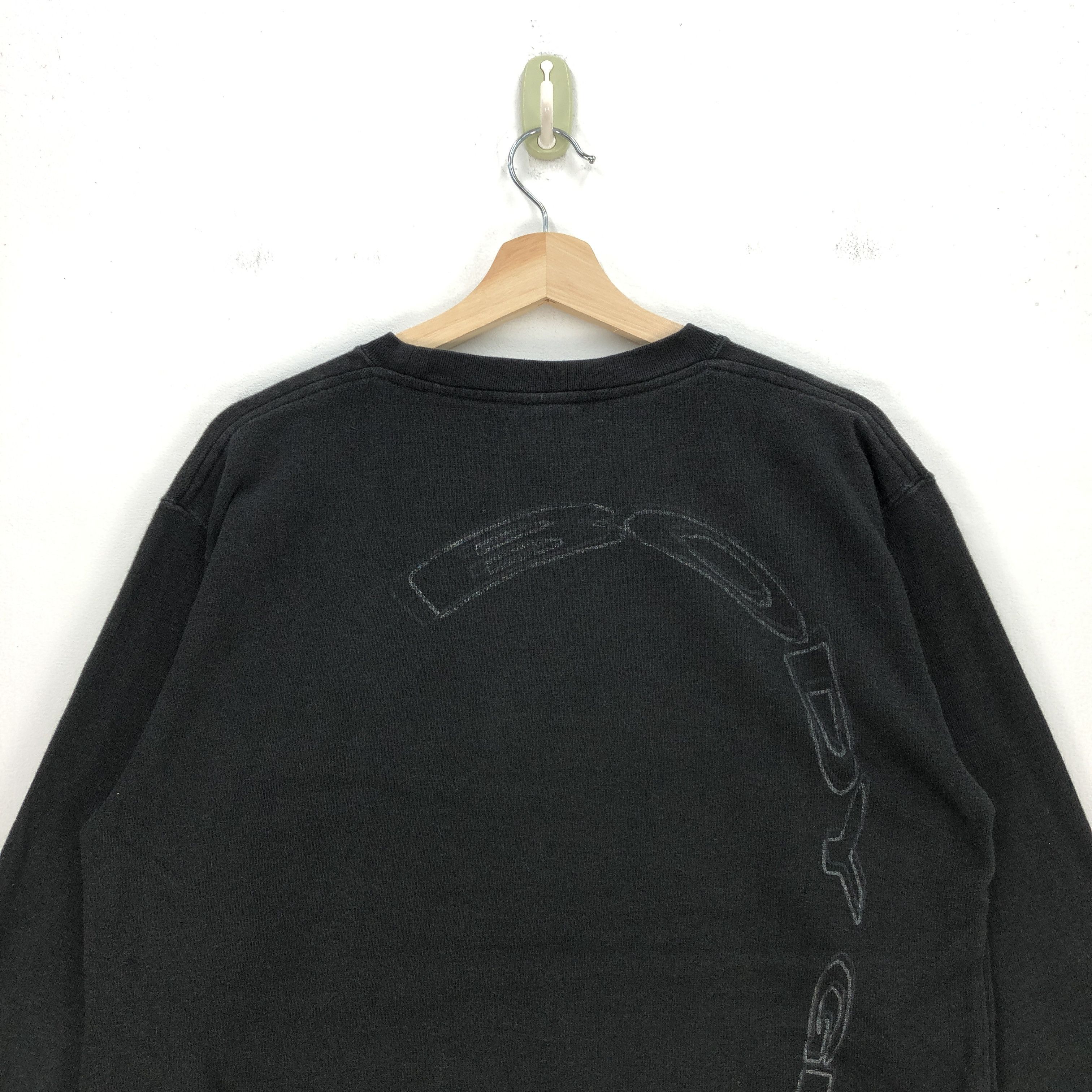 Body Glove Vintage Y2K Body Glove Sweater Body Glove Sweatshirt Jumper Size US L / EU 52-54 / 3 - 5 Thumbnail