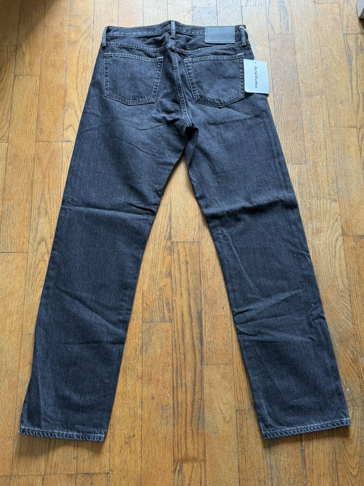 Acne Studios NWT - 1996 Vintage Black Size US 31 - 2 Thumbnail
