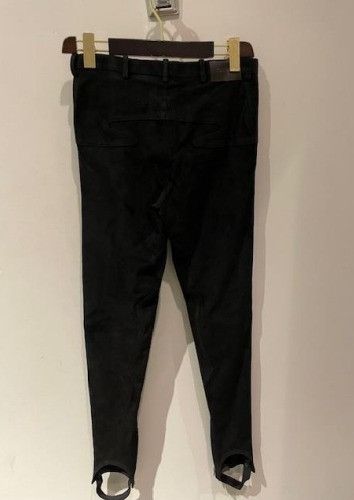 Tom Ford o1w1db10225 PAL738 Pant in Black Size 25" / US 0 / IT 36 - 2 Thumbnail