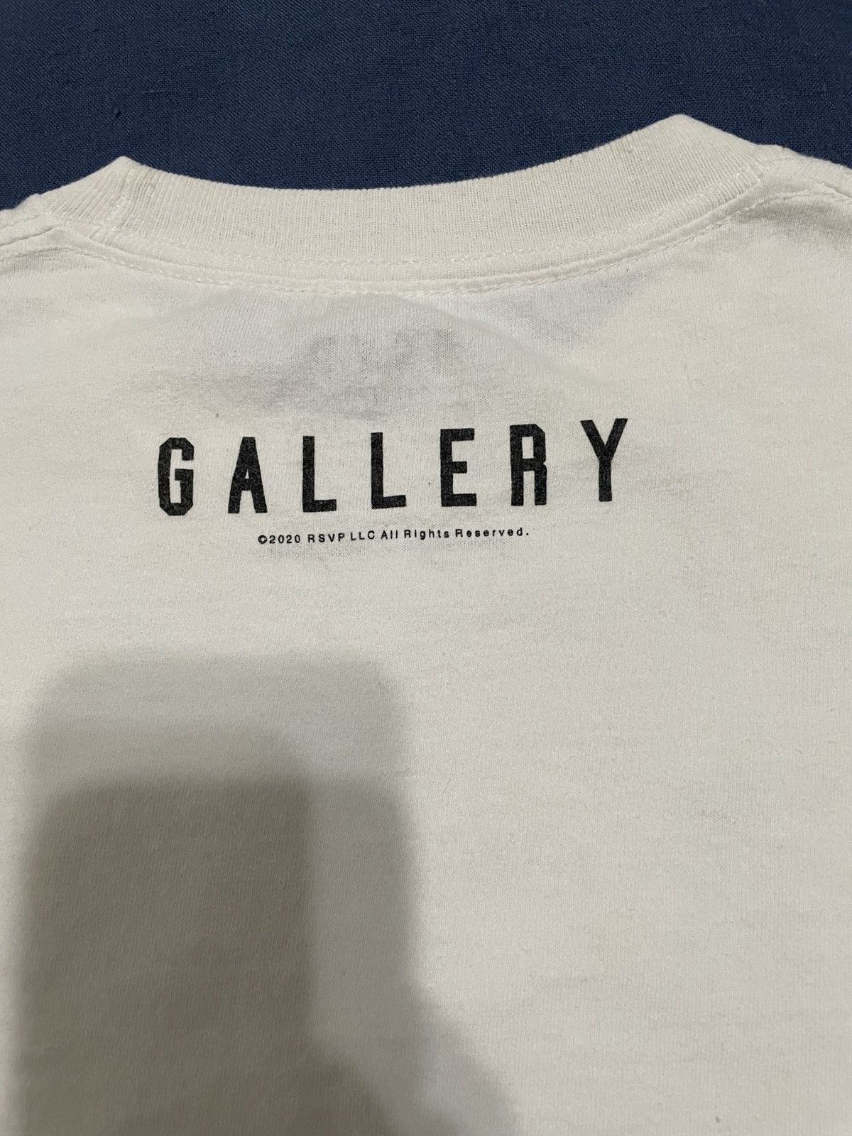 Rsvp Gallery Rsvp Gallery 420 tee Size US M / EU 48-50 / 2 - 5 Thumbnail