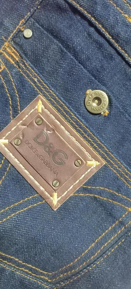 Dolce & Gabbana Dolce&Gabbana Funky Flare 90s Size US 34 / EU 50 - 6 Thumbnail