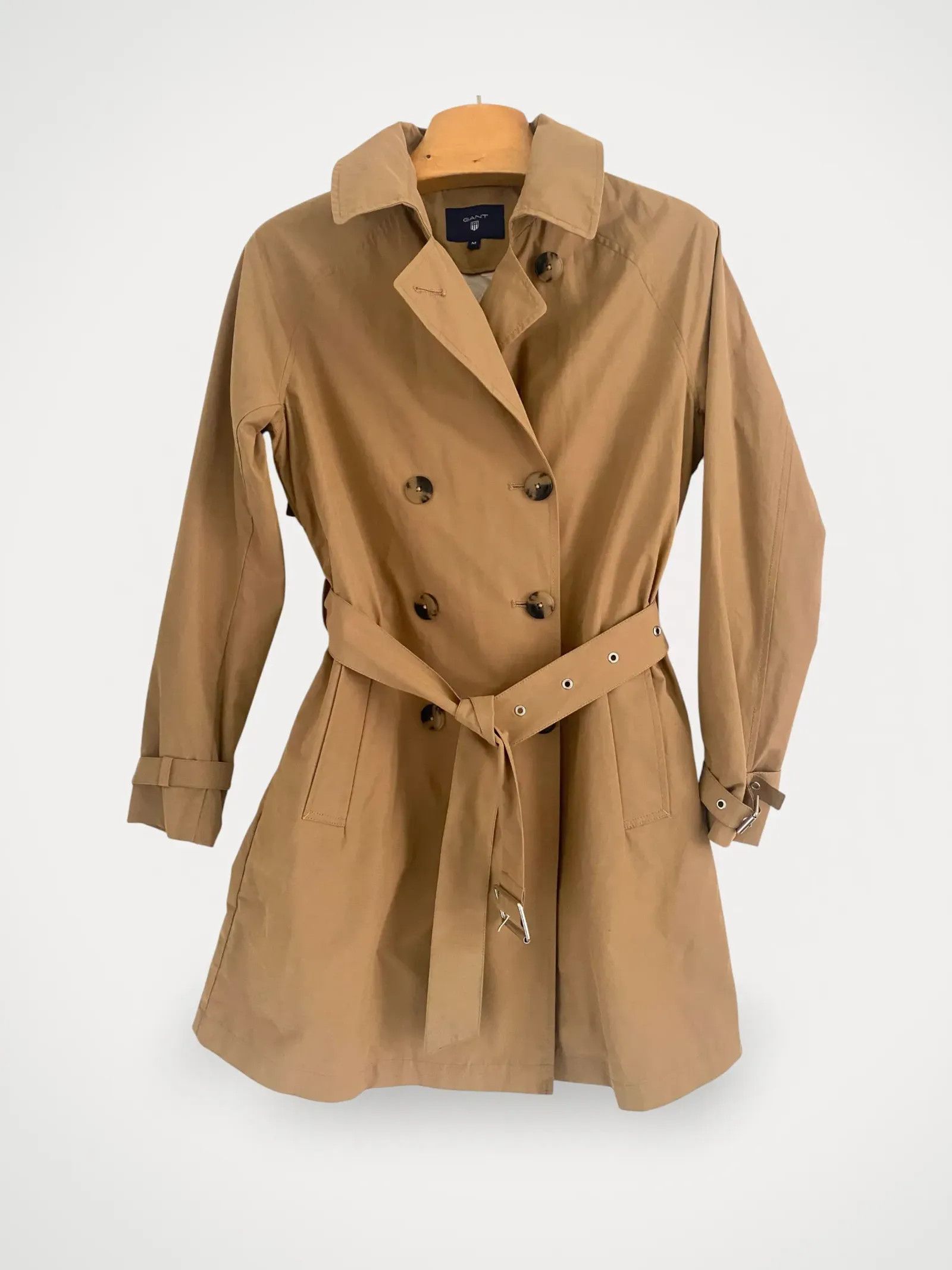 Gant Gant Trenchcoat Size M / US 6-8 / IT 42-44 - 1 Thumbnail