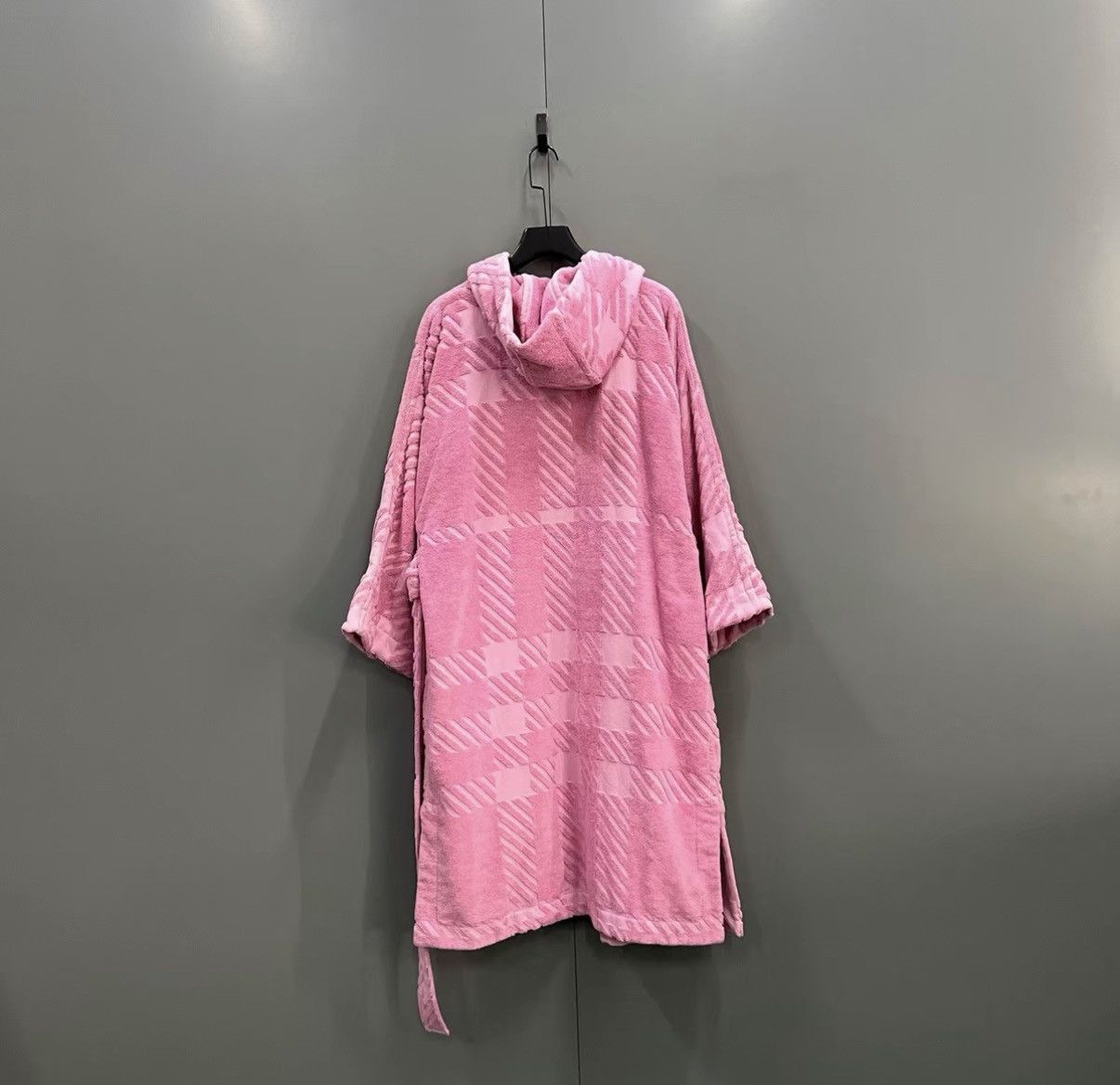 Burberry Burberry Pink Bathrobe J41 Size US S / EU 44-46 / 1 - 2 Thumbnail
