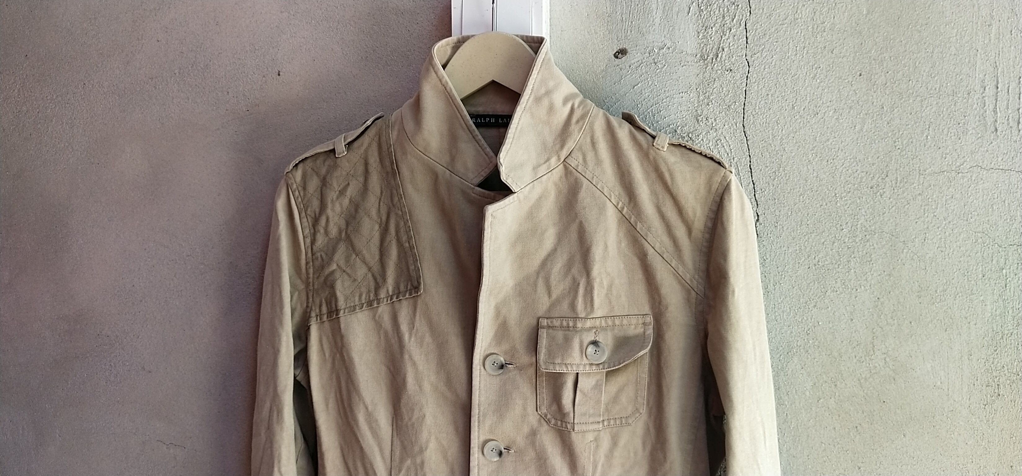 Ralph Lauren Final Drop Ralph Lauren Womens Blazer Size M / US 6-8 / IT 42-44 - 5 Thumbnail