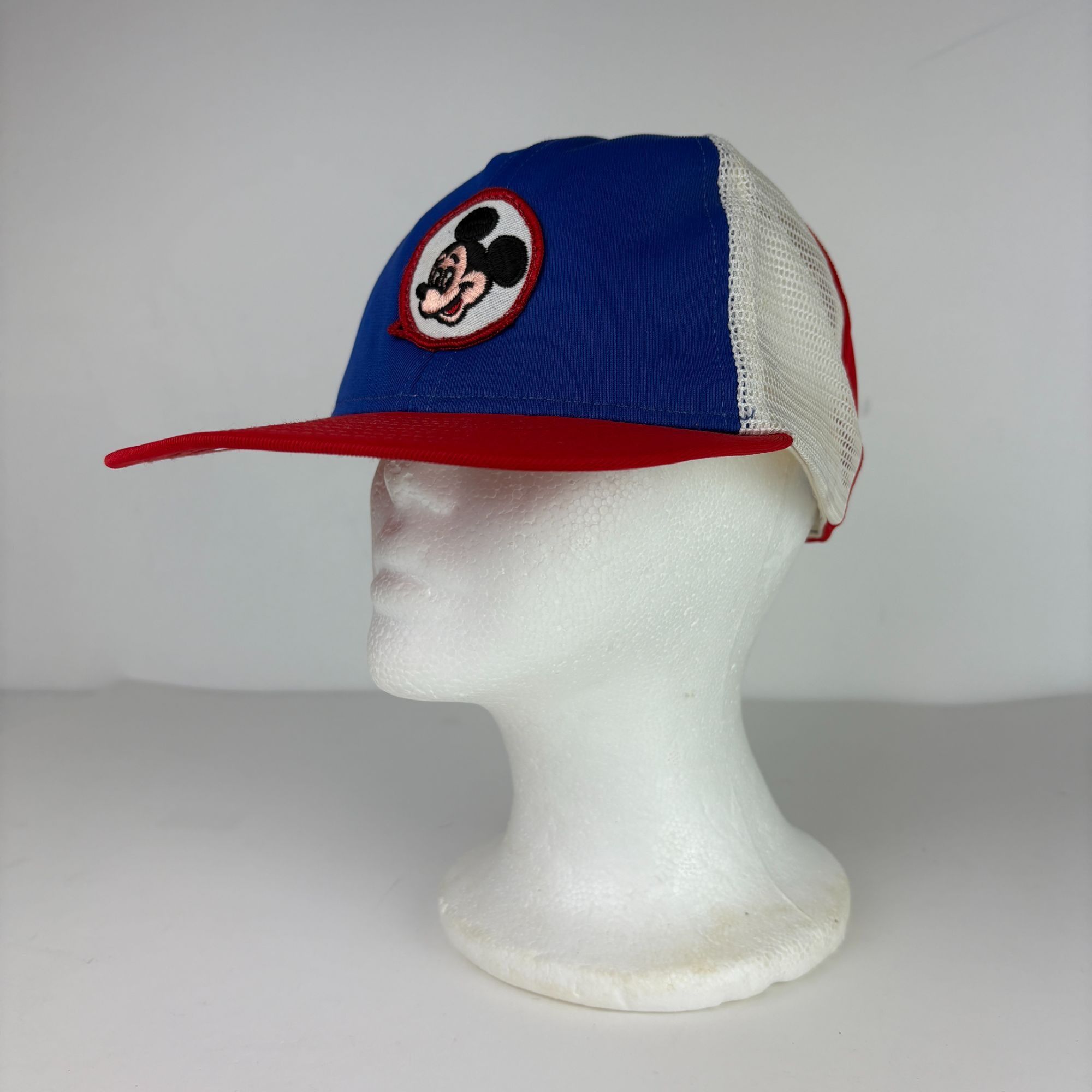 Other Vintage Mickey Mouse Hat Size ONE SIZE - 1 Thumbnail
