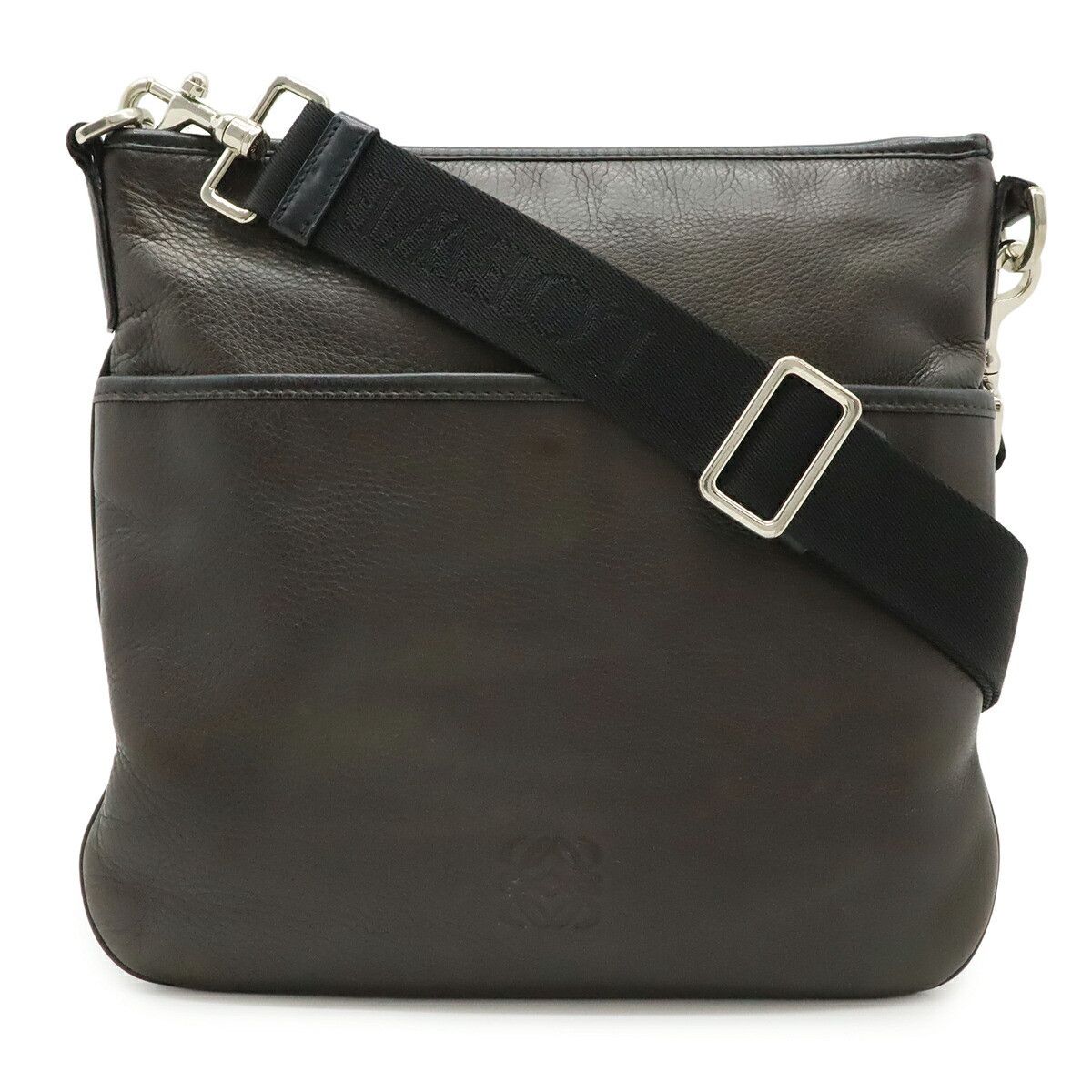 Loewe Loewe Loewe Leather Shoulder Bag Leather Shoulder Bag DUTY FREE for USA Size ONE SIZE - 1 Thumbnail