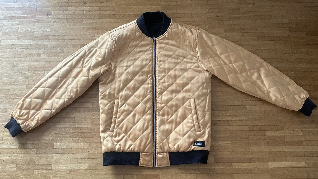 RIPNDIP RipNDip Jacket Praying For Nermal Reversible Coach Size US M / EU 48-50 / 2 - 3 Thumbnail