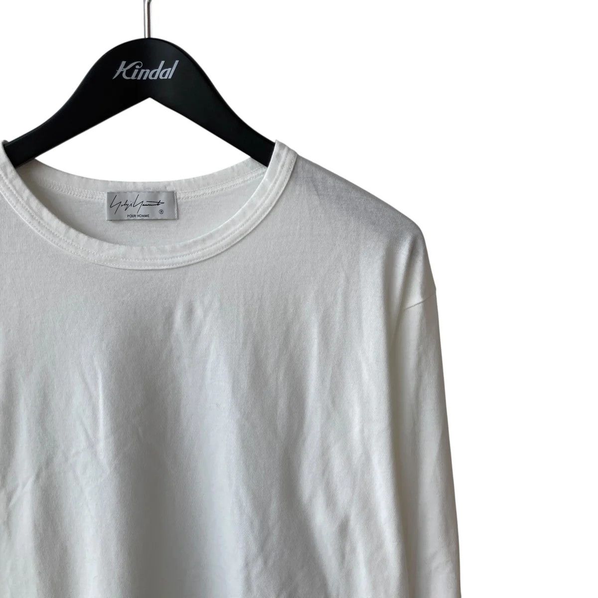 Yohji Yamamoto Yohji Yamamoto pour homme // Long top Size US L / EU 52-54 / 3 - 3 Thumbnail
