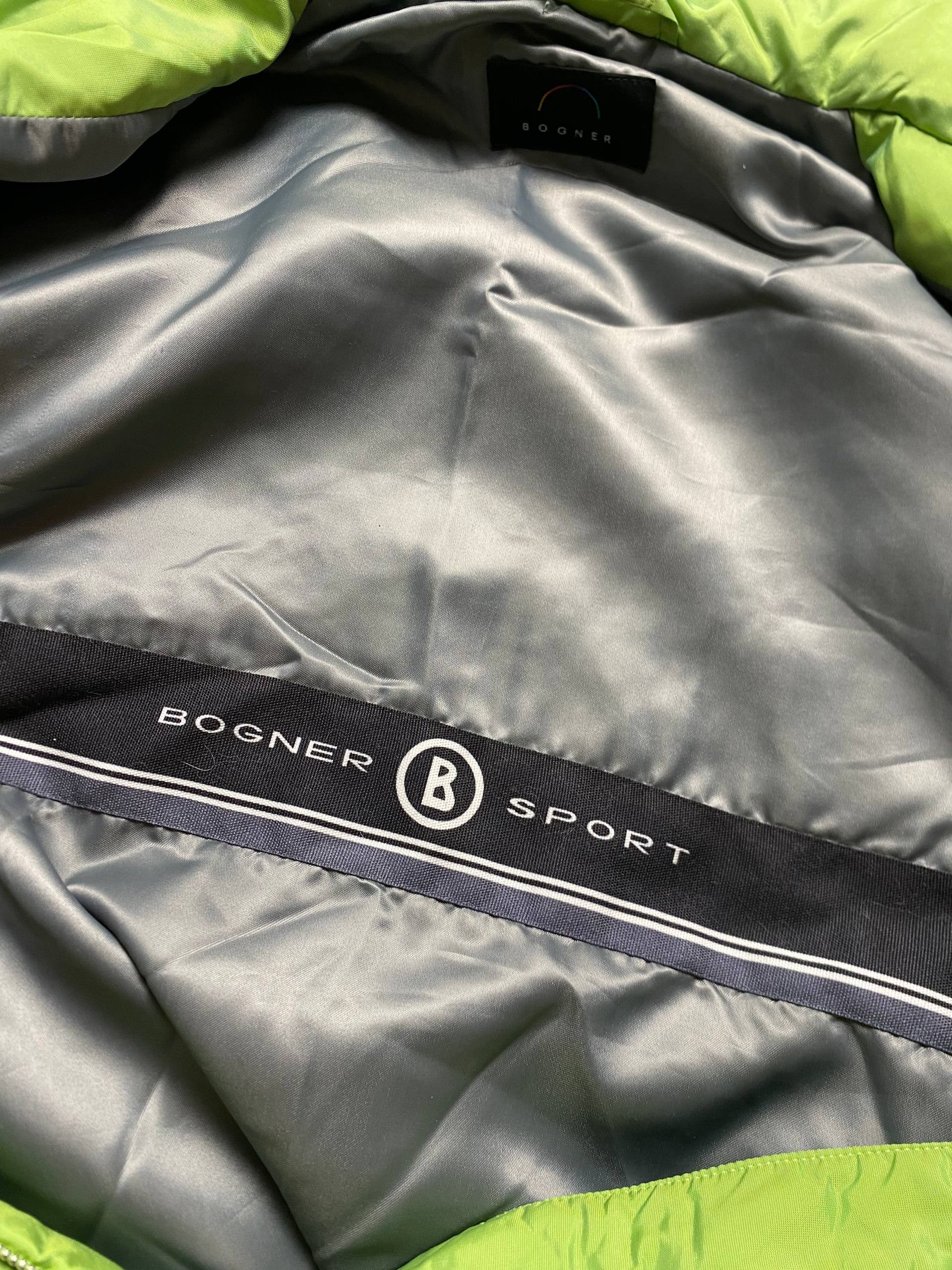 Bogner Vintage Rare Bogner Mountain Jacket Size M / US 6-8 / IT 42-44 - 7 Thumbnail