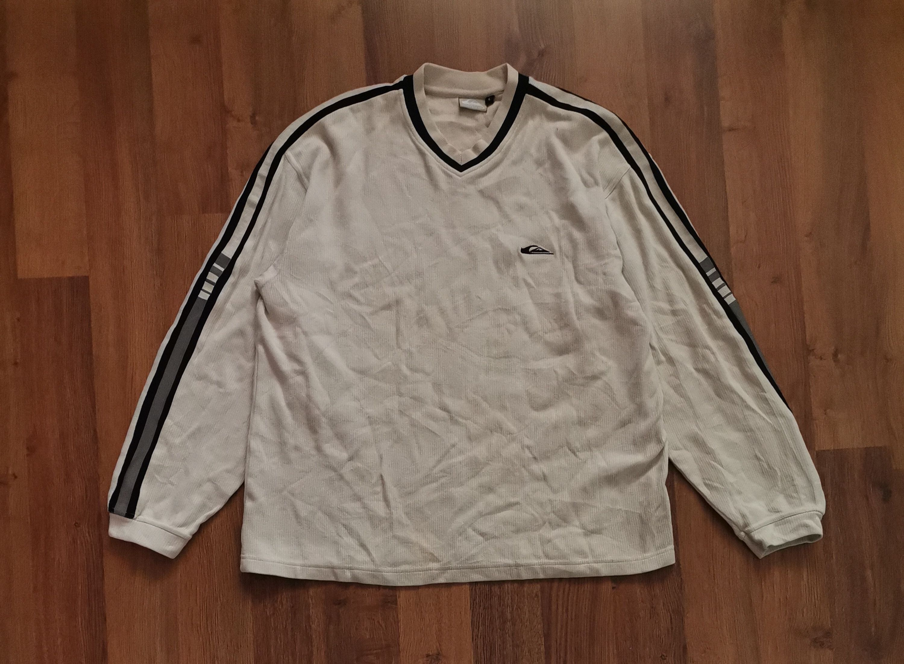 Quiksilver Quiksilver Sweatshirt Size US L / EU 52-54 / 3 - 1 Thumbnail