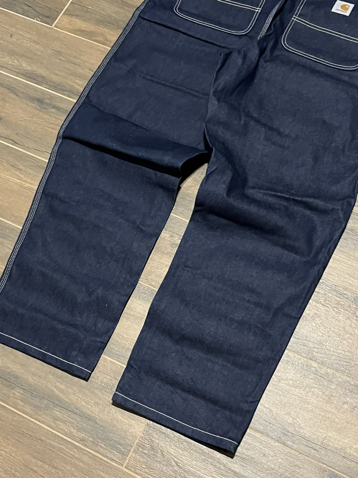 Carhartt Carhartt Simple Pant jeans streetwear Size US 40 / EU 56 - 8 Thumbnail