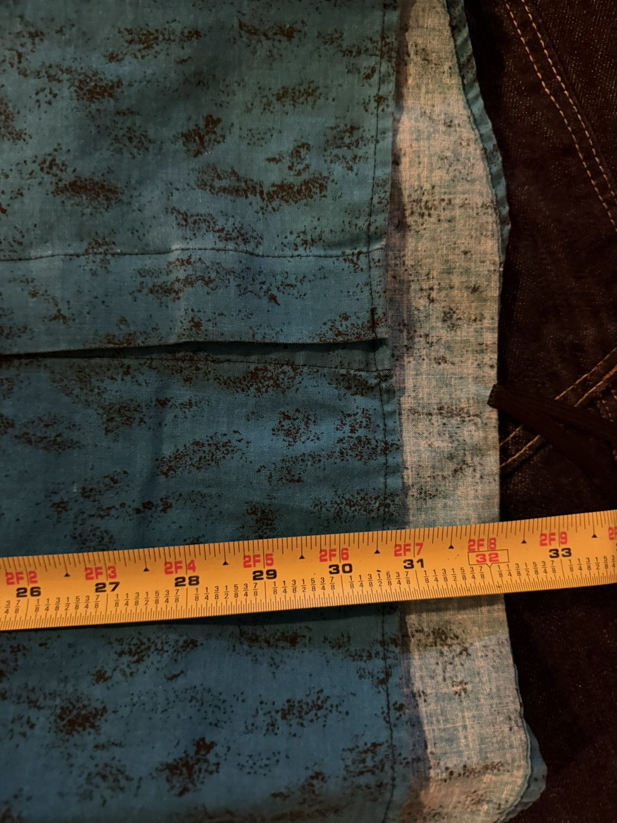 Vintage vtg 80s 90s western frontier aztec button up shirt large USA Size US L / EU 52-54 / 3 - 7 Thumbnail