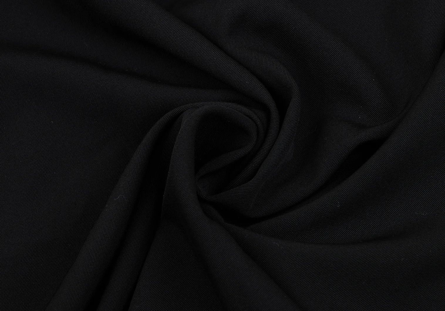 Yohji Yamamoto Yohji Yamamoto Wool Gabardine Jacket Black S Size US S / EU 44-46 / 1 - 12 Thumbnail