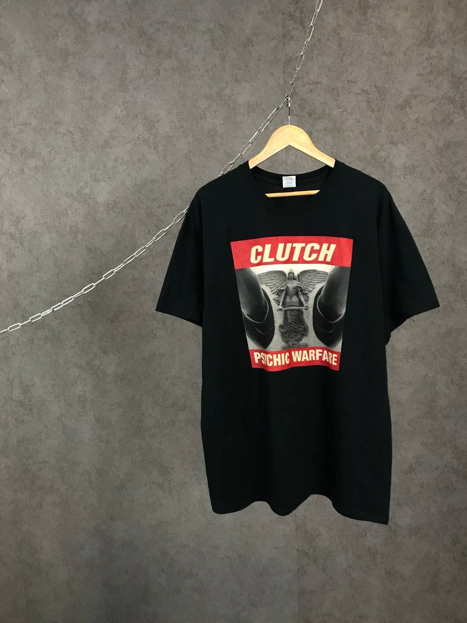 Band Tees Clutch Psychic Warfare vintage rock band tee Size US XL / EU 56 / 4 - 1 Thumbnail