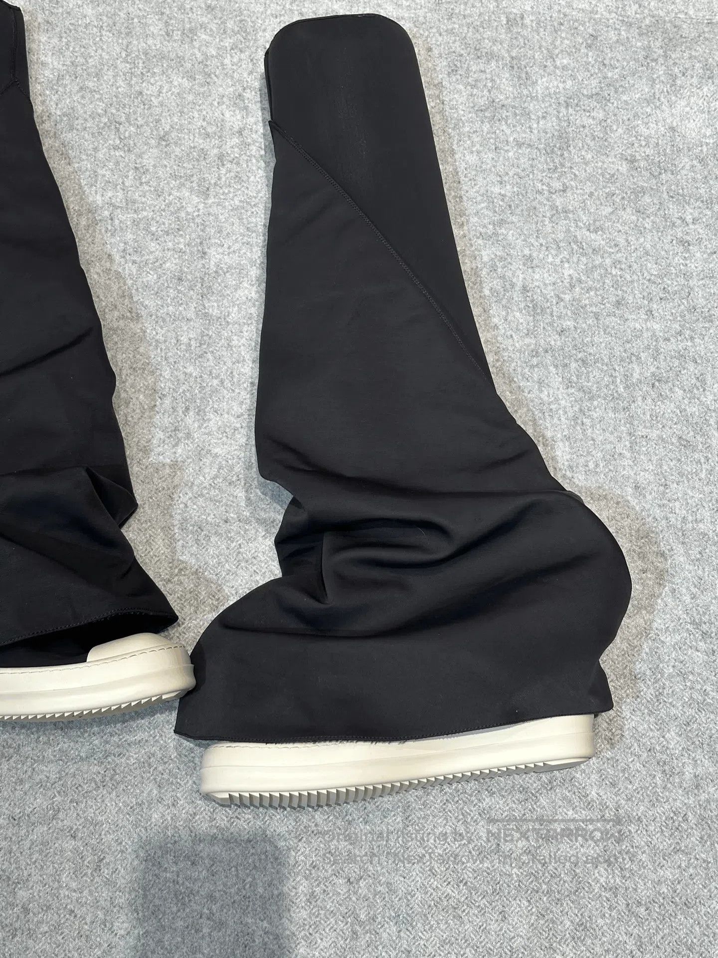 Rick Owens Rick Owens Converse Platform Boots. Size US 7 / EU 40 - 4 Thumbnail