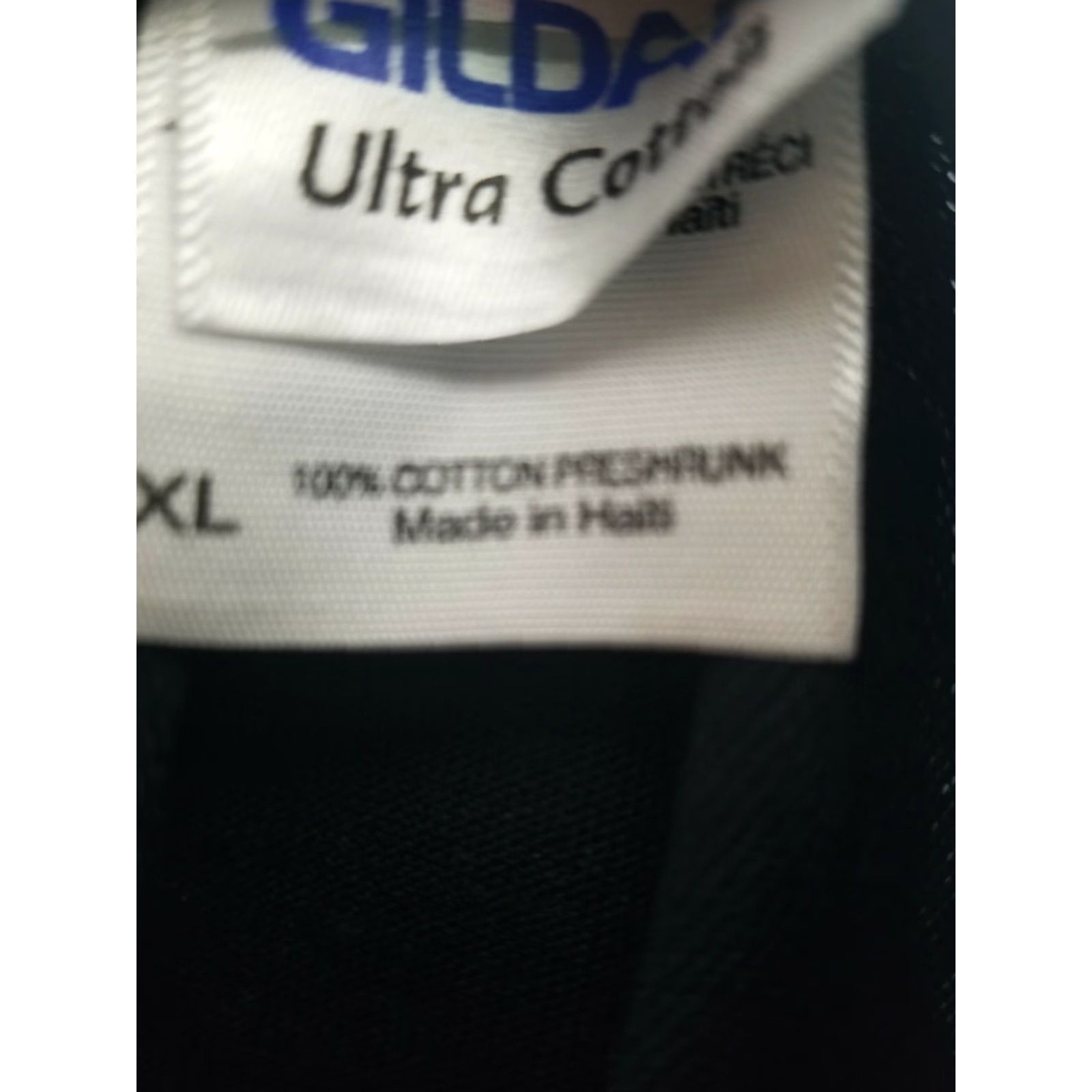 Gildan GILDAN Pro Life Graphic Tee T-Shirt Mens XL Black Conservative Double-Sided Casual Size US XL / EU 56 / 4 - 3 Thumbnail