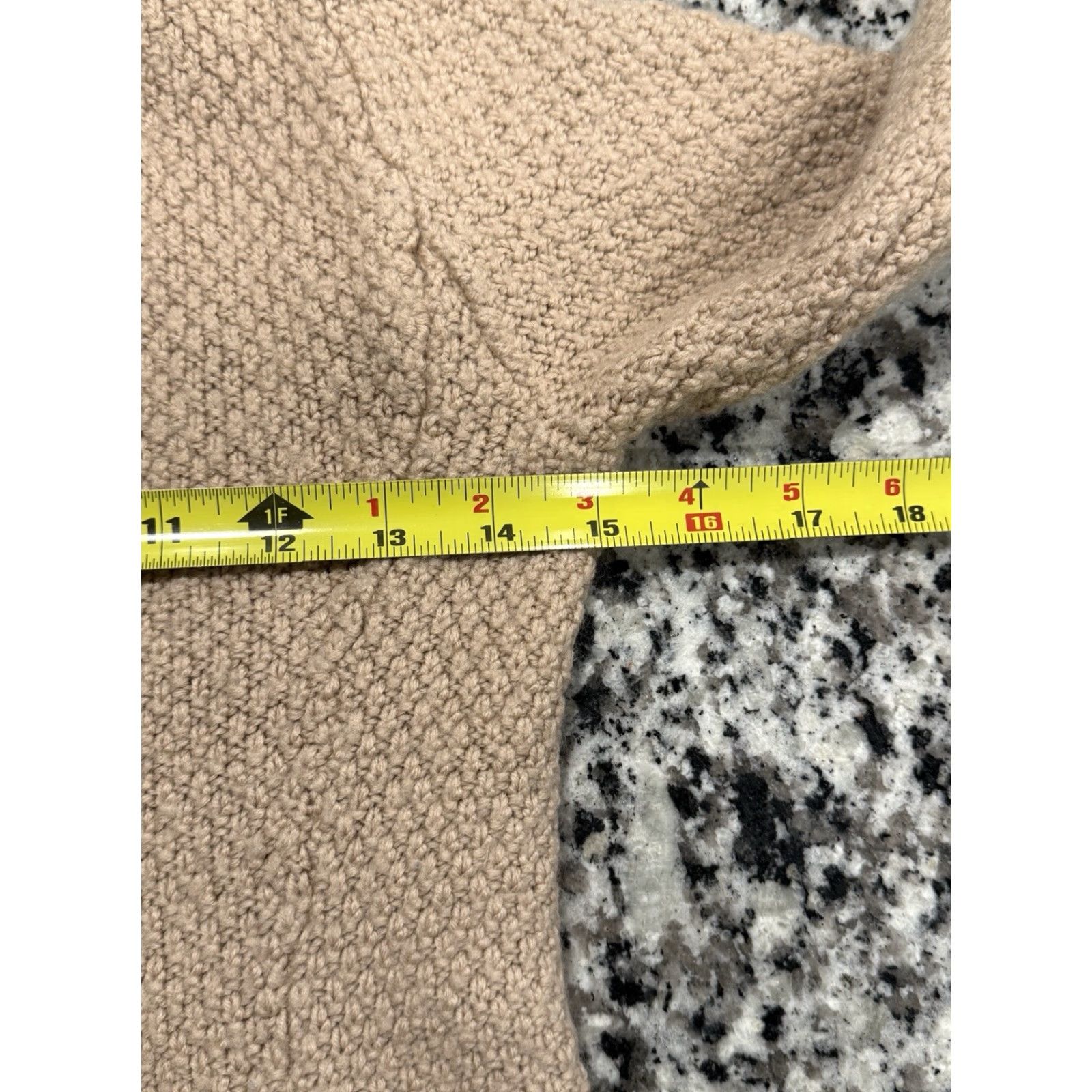 Patagonia Patagonia Cardigan Sweater Women Small Brown Merino Wool Button Up Long Sleeve Collared Knit Size S / US 4 / IT 40 - 4 Thumbnail